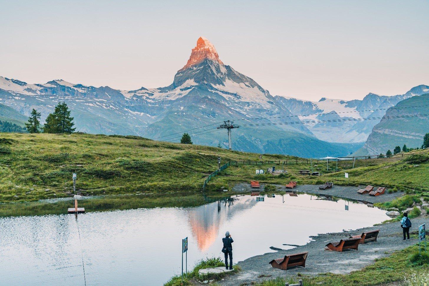 Enjoy summer with Zermatt Bergbahnen AG