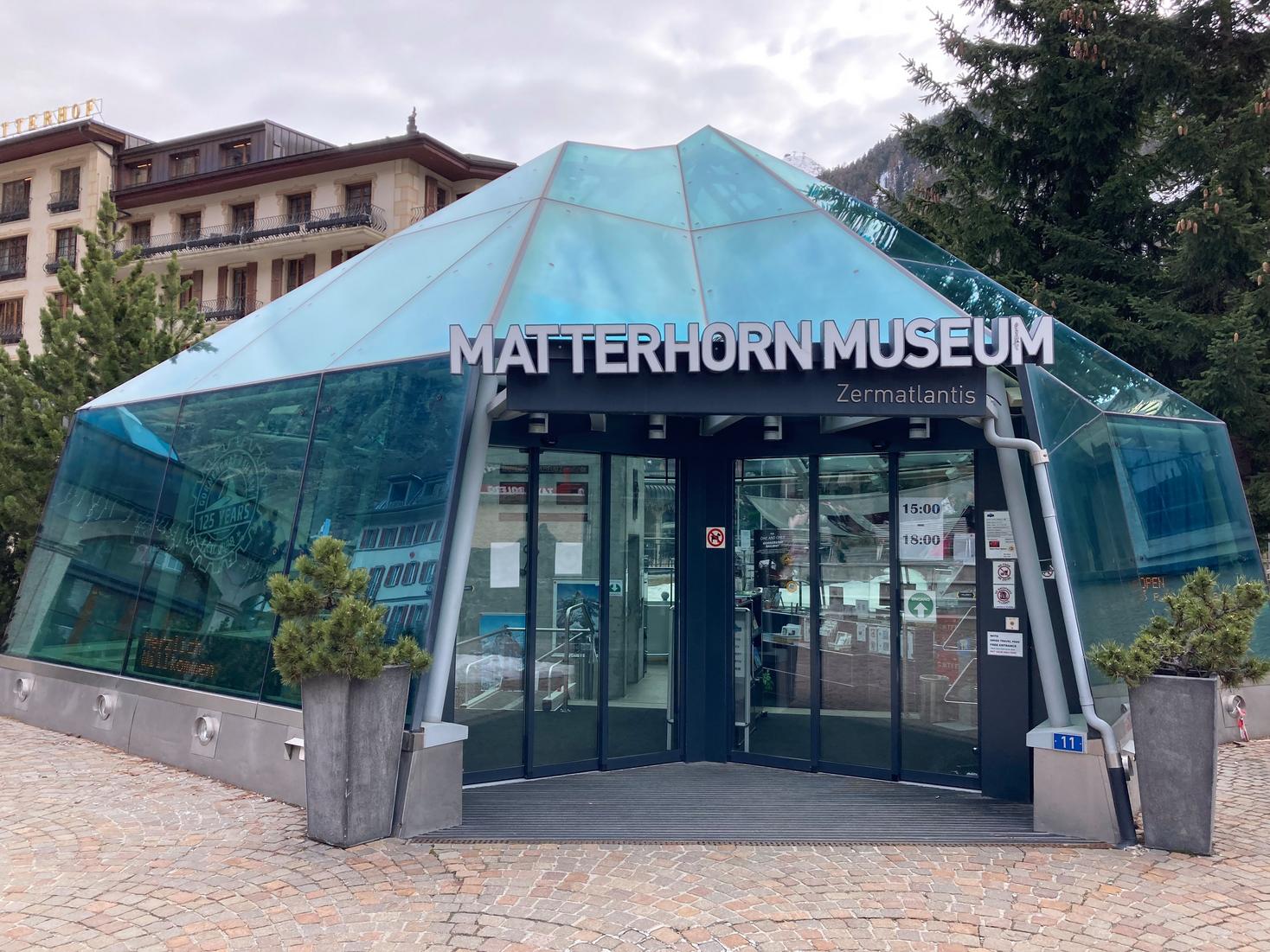 Special exhibition in the Matterhorn Museum: Sesto and Zermatt mountain reflections through the ages