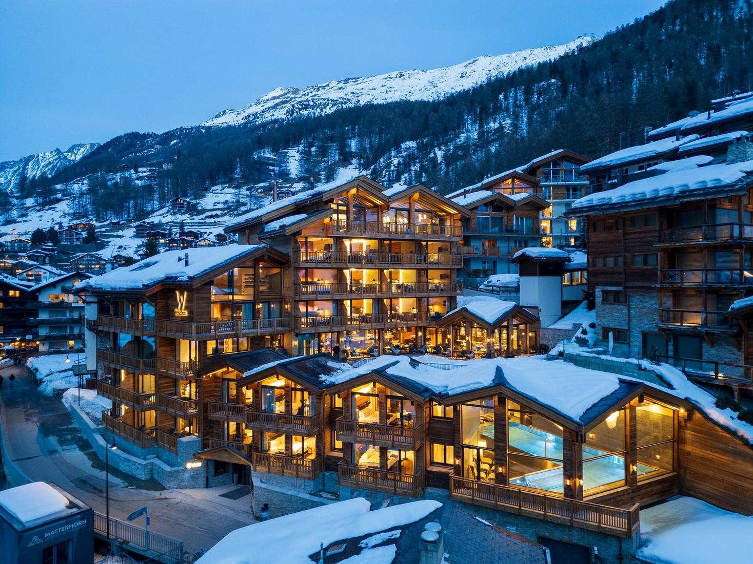 Hotel Welschen reopens