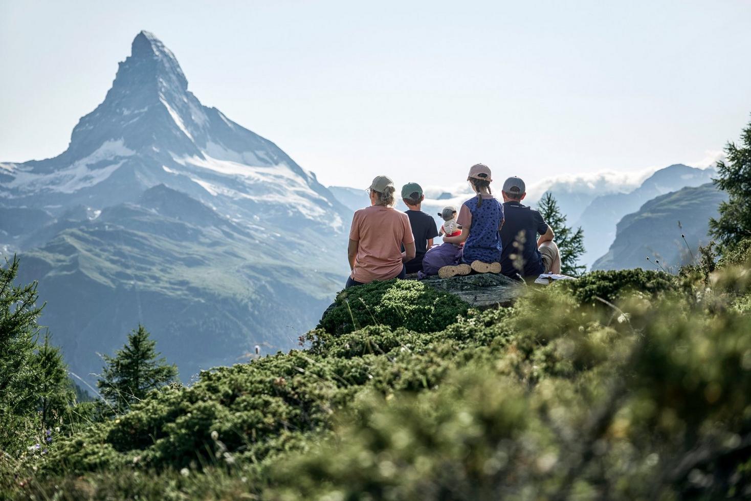 Durabilité: Zermatt - Le Cervin avec une étape importante