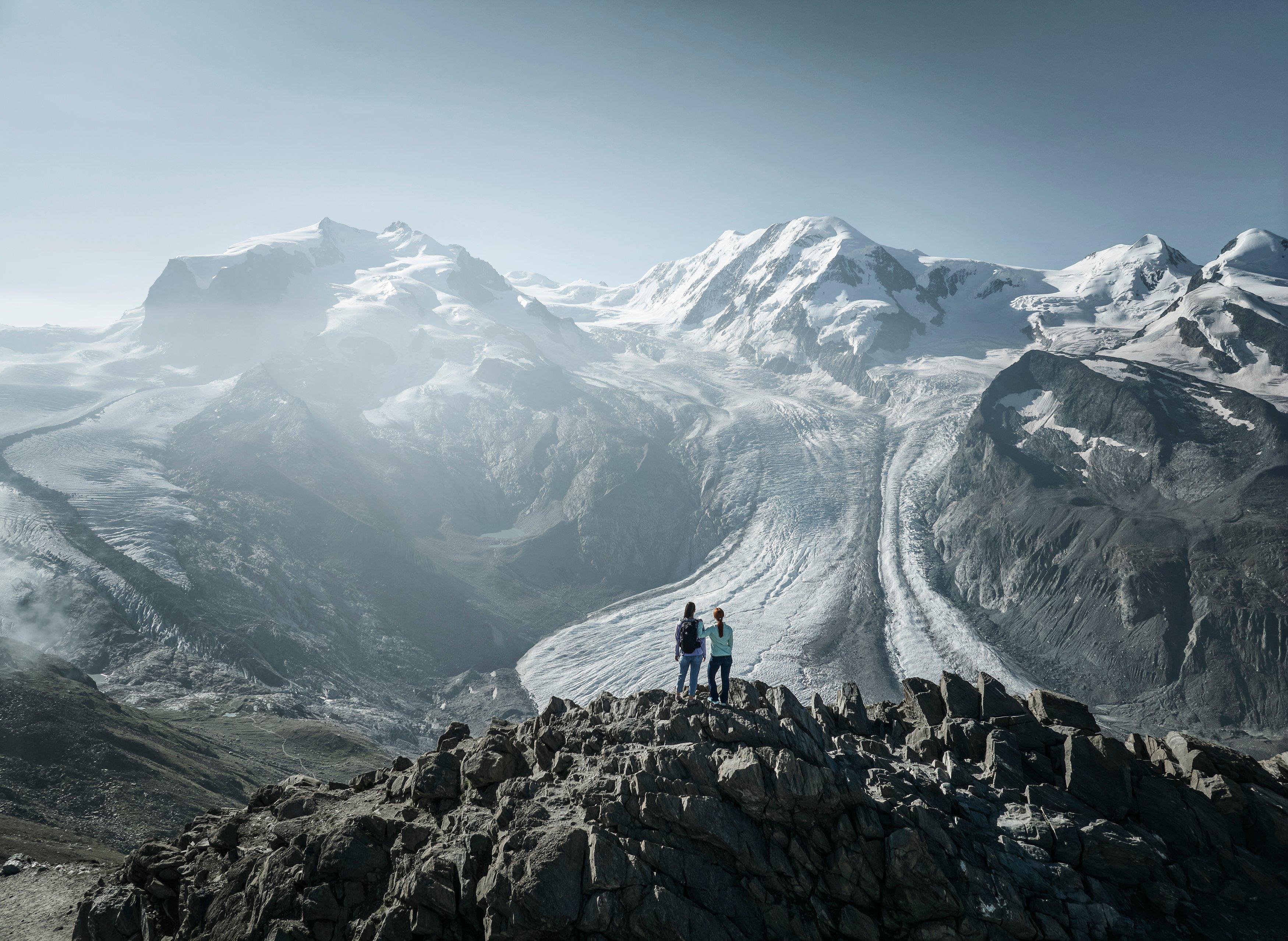 Durabilité: Zermatt - Le Cervin avec une étape importante