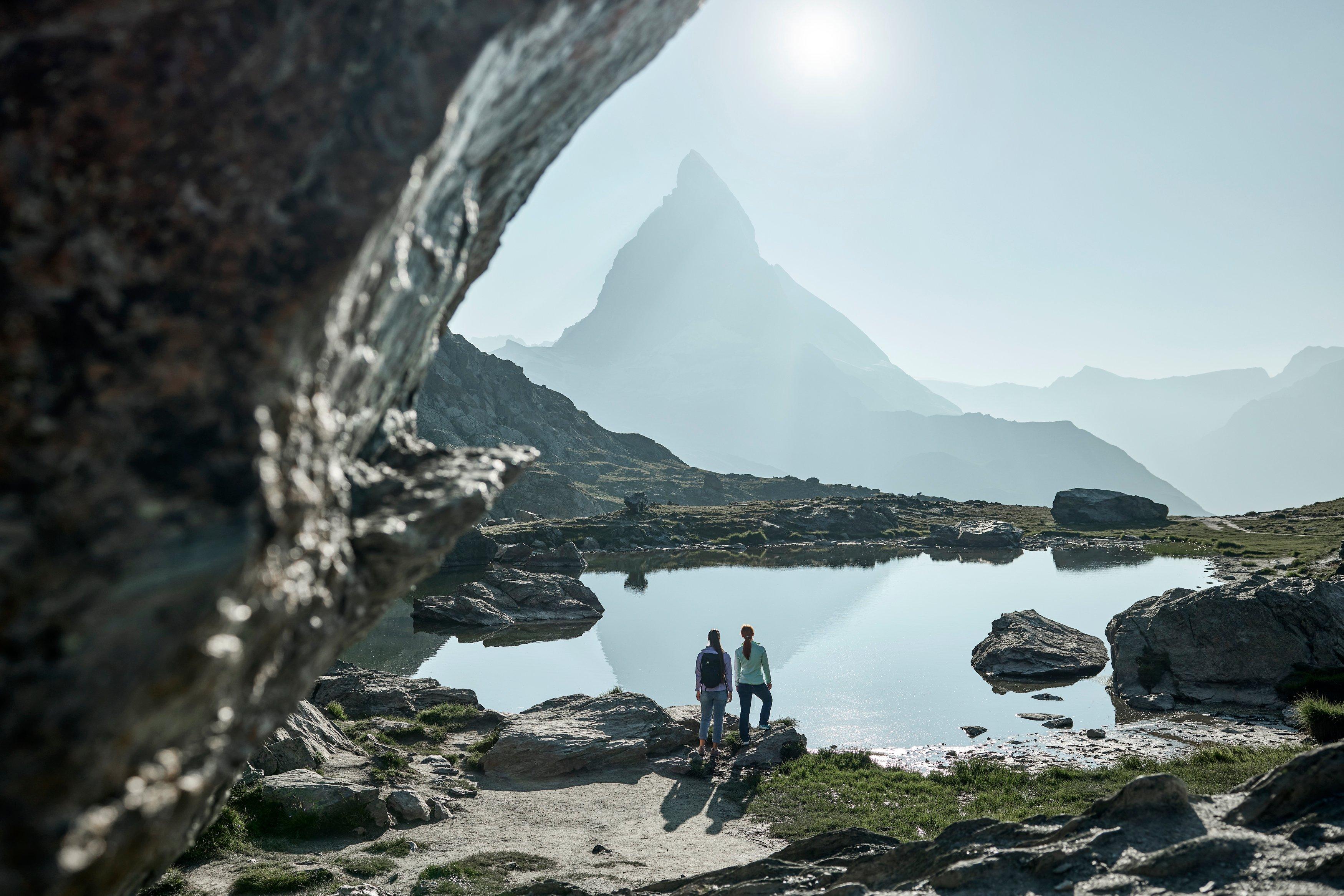 Durabilité: Zermatt - Le Cervin avec une étape importante