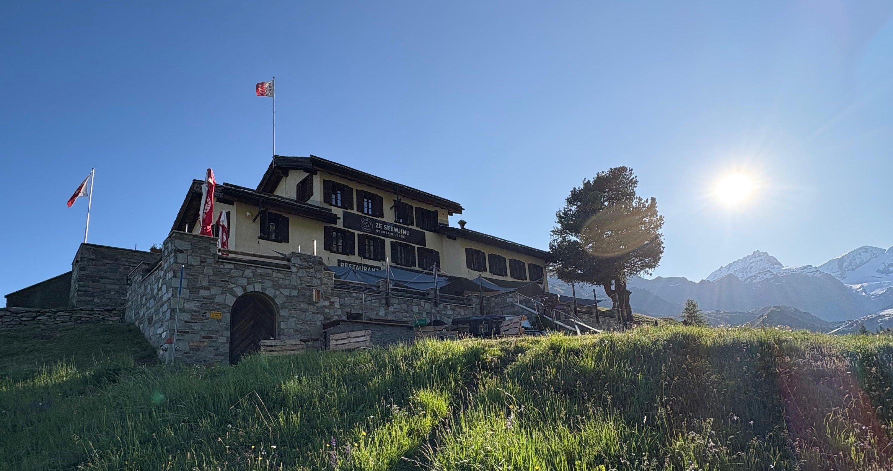 Neues Kapitel am Grünsee: Familie Casile übernimmt die Mountain Lodge