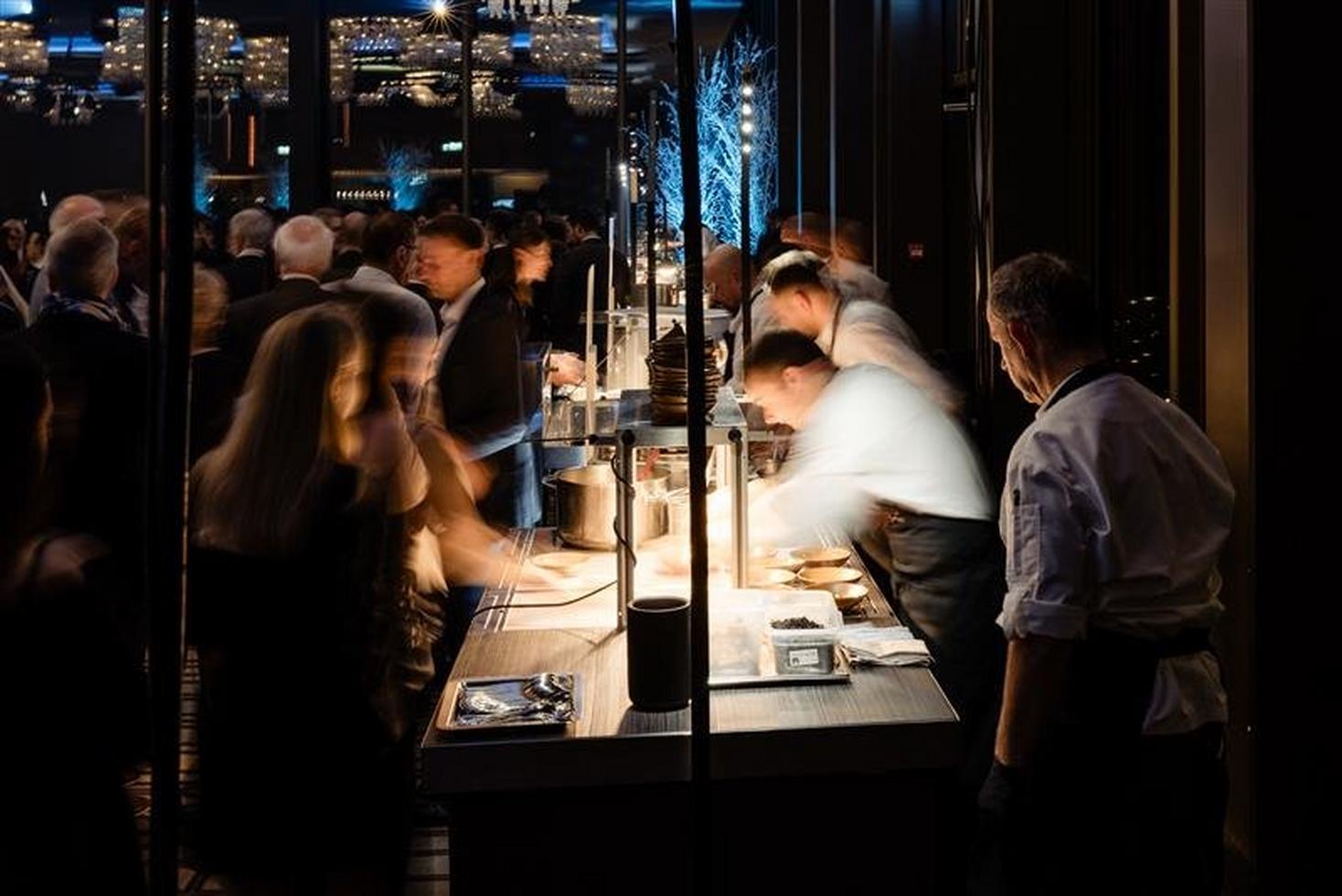 Zermatt's top chefs as guests at the Bürgenstock Resort