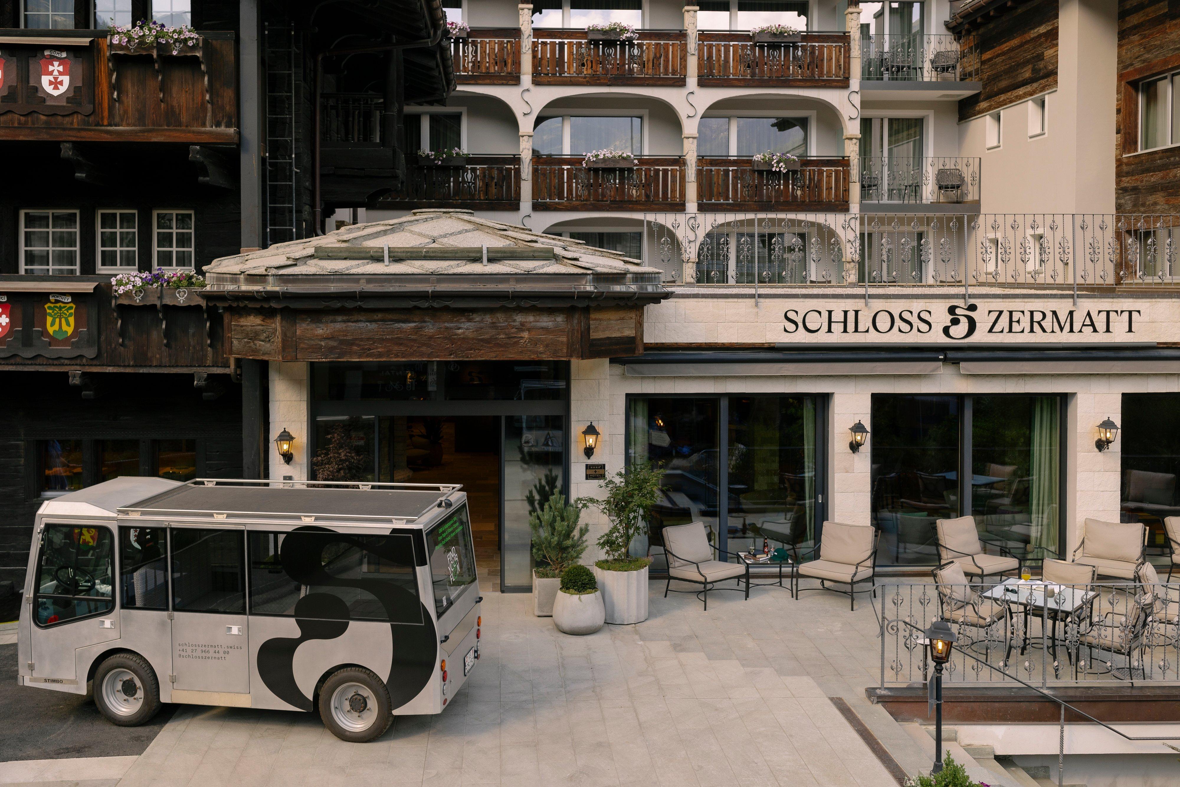 Flow Weeks im Schloss Zermatt