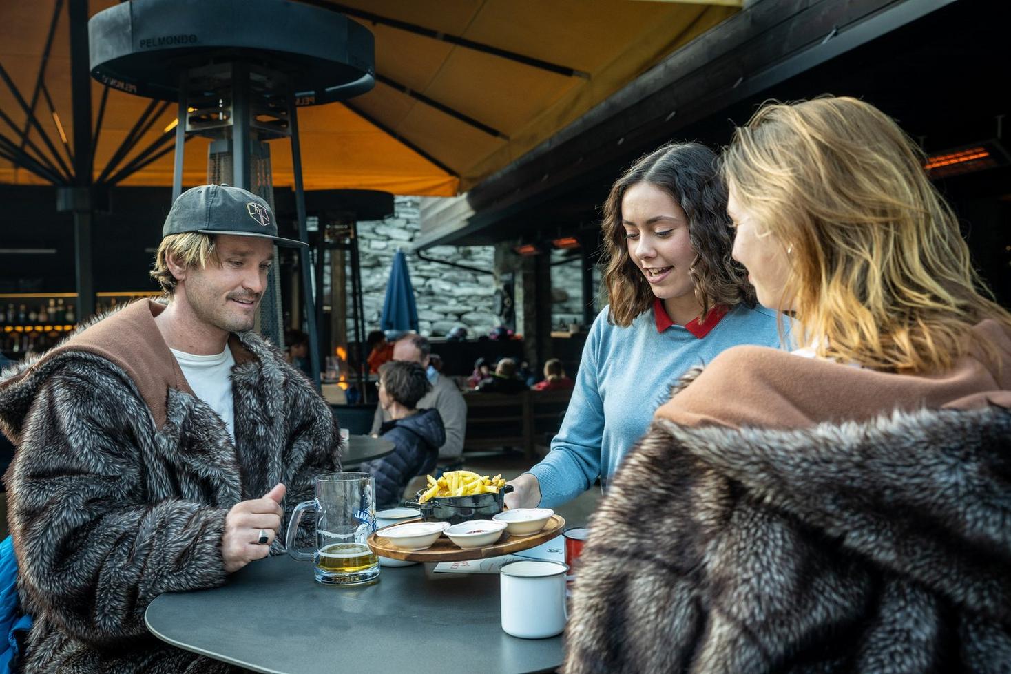 Mama loves Après-Ski!