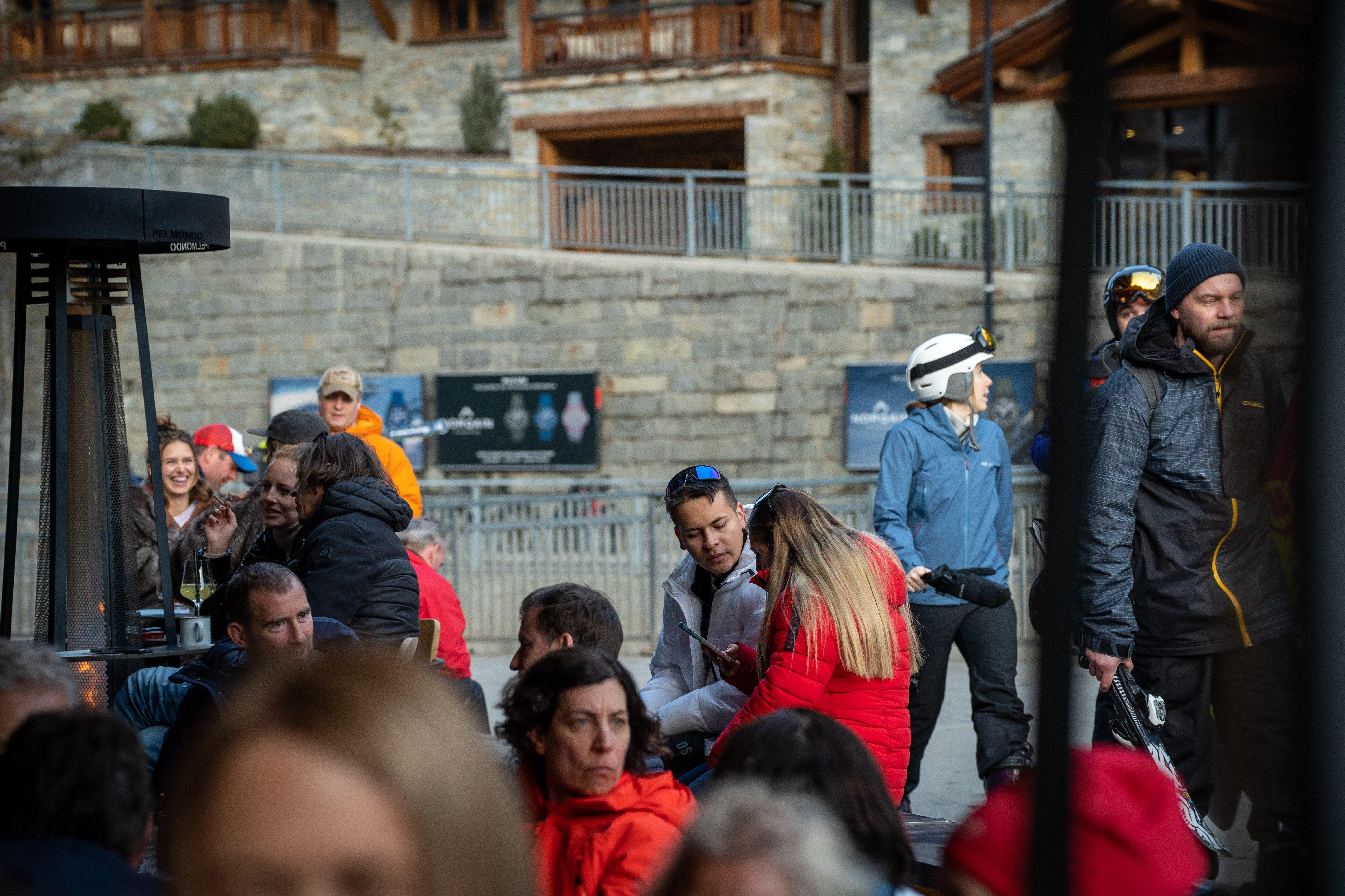 Mama loves Après-Ski!