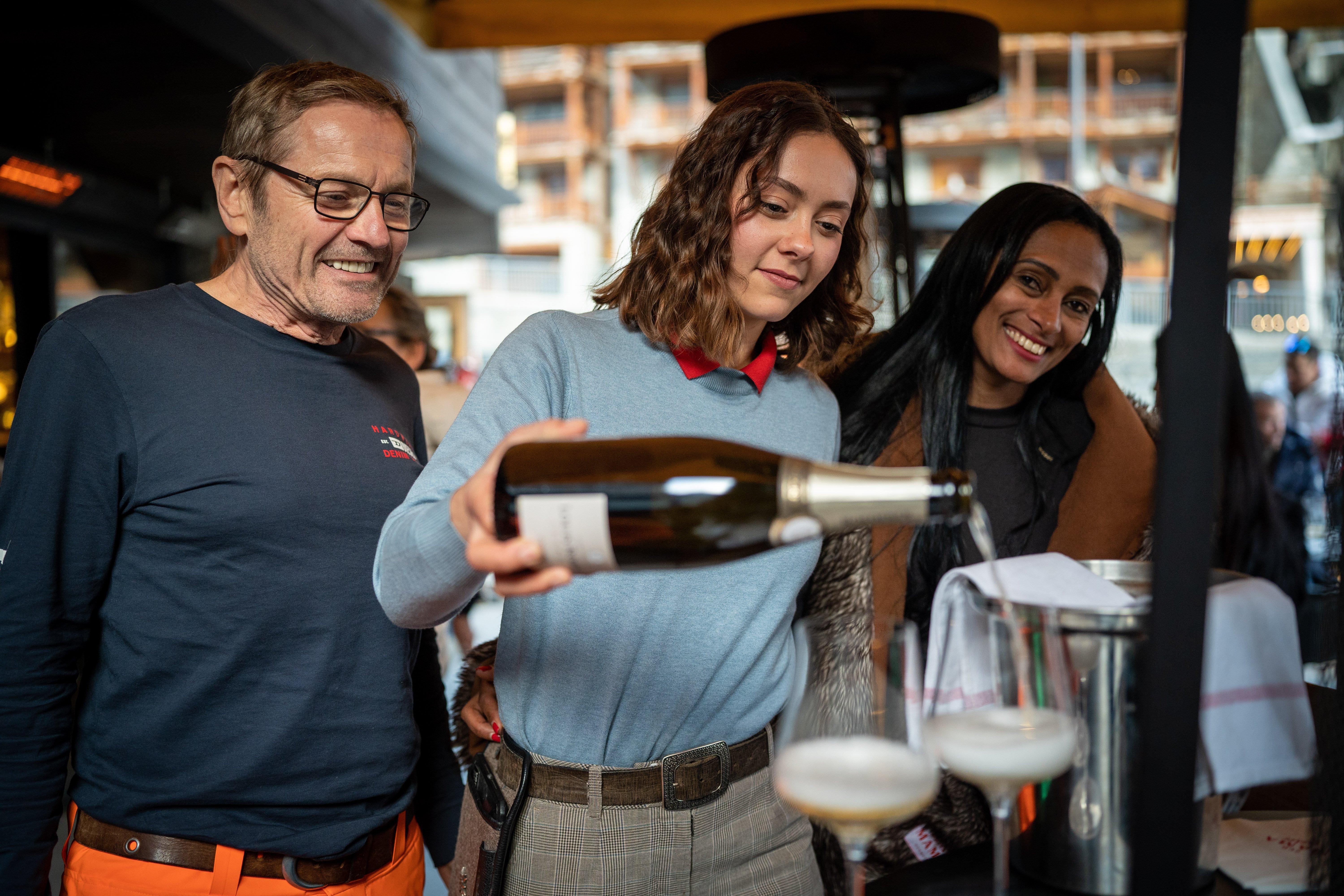 Mama loves Après-Ski!