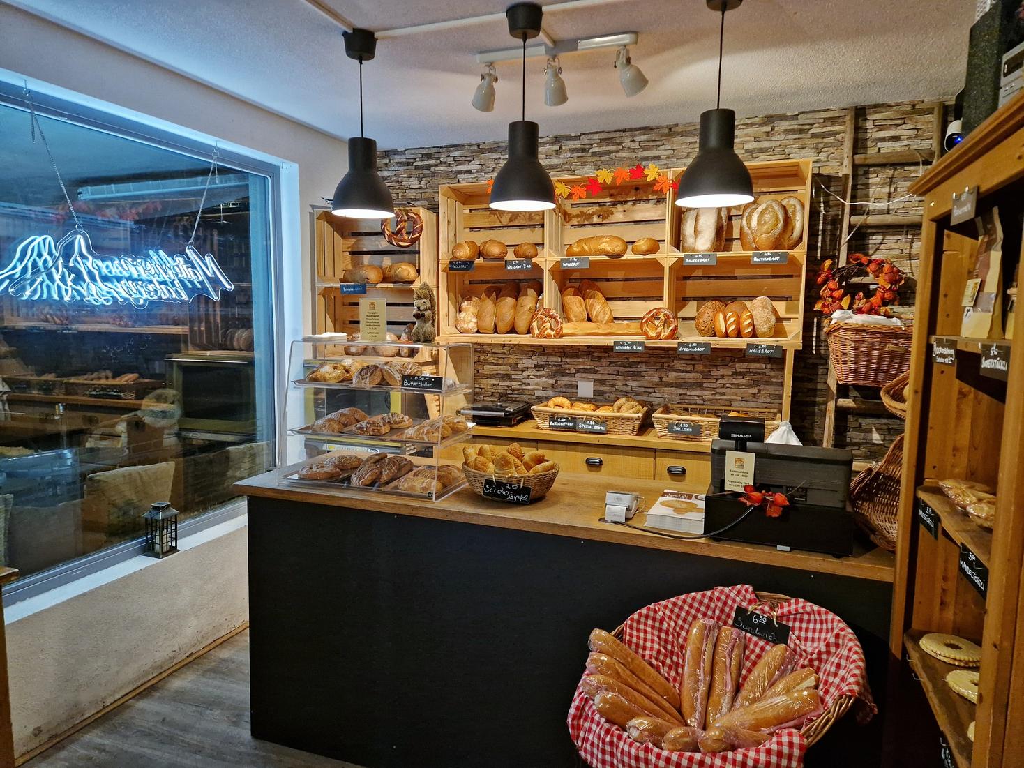 Boulangerie Matterhorn: Saveurs traditionnelles au cœur de Zermatt.