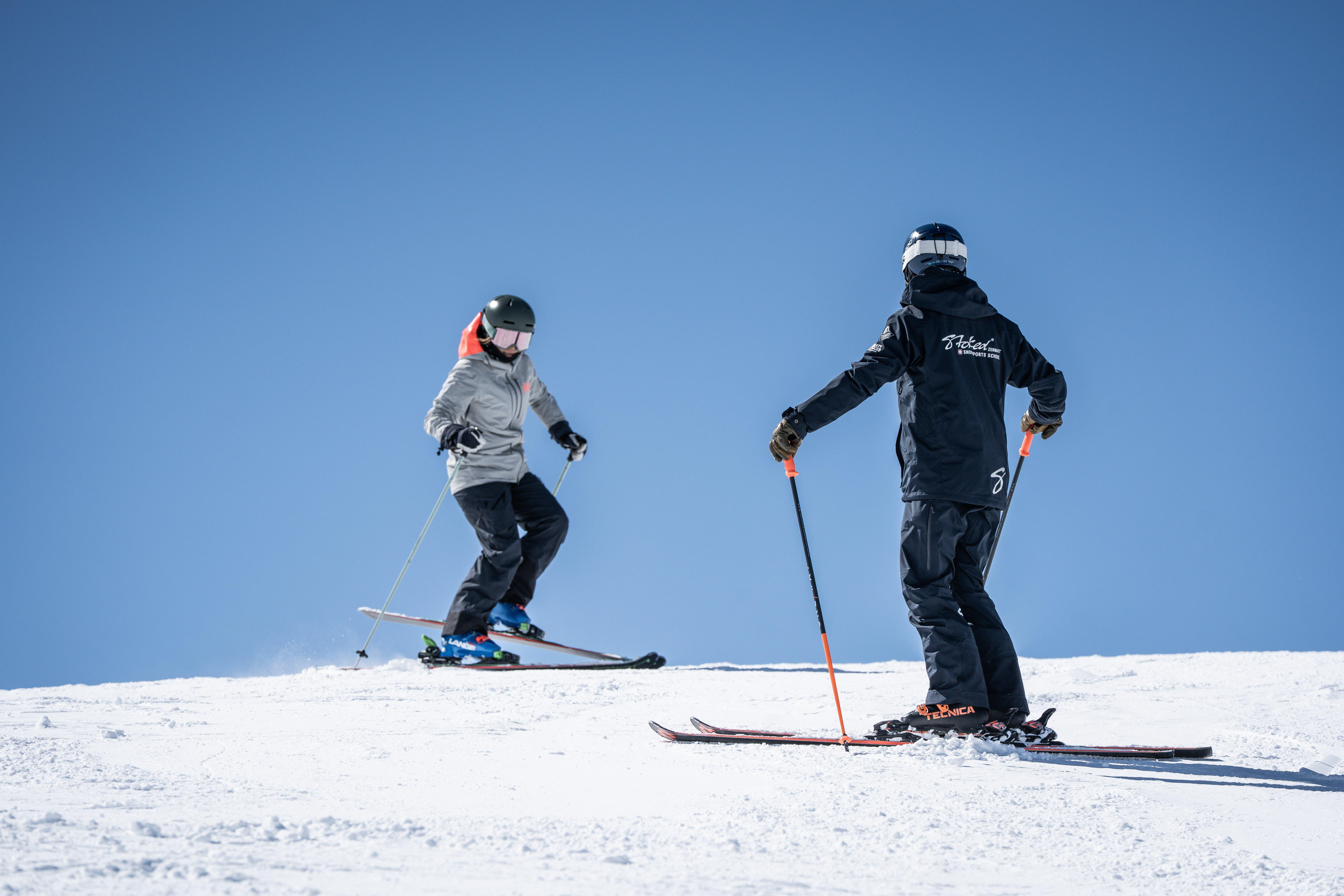 Stoked Zermatt: Premium-Neuausrichtung für die Saison 2025/2026