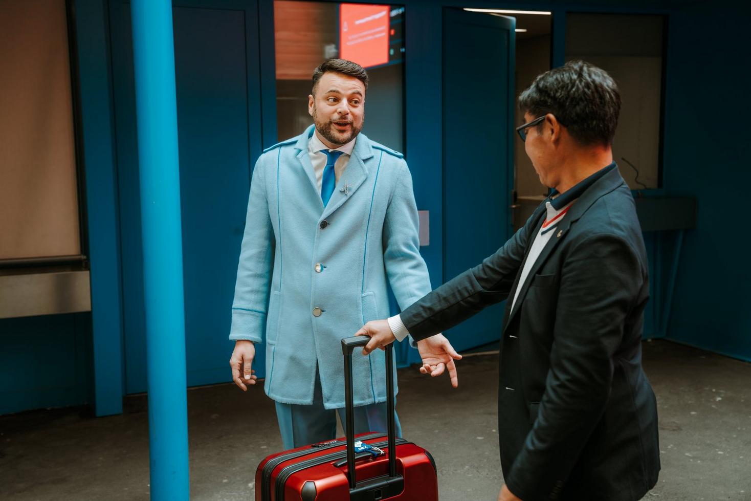 Komfortabler Gepäcktransport-Service für das Matterhorn Alpine Crossing