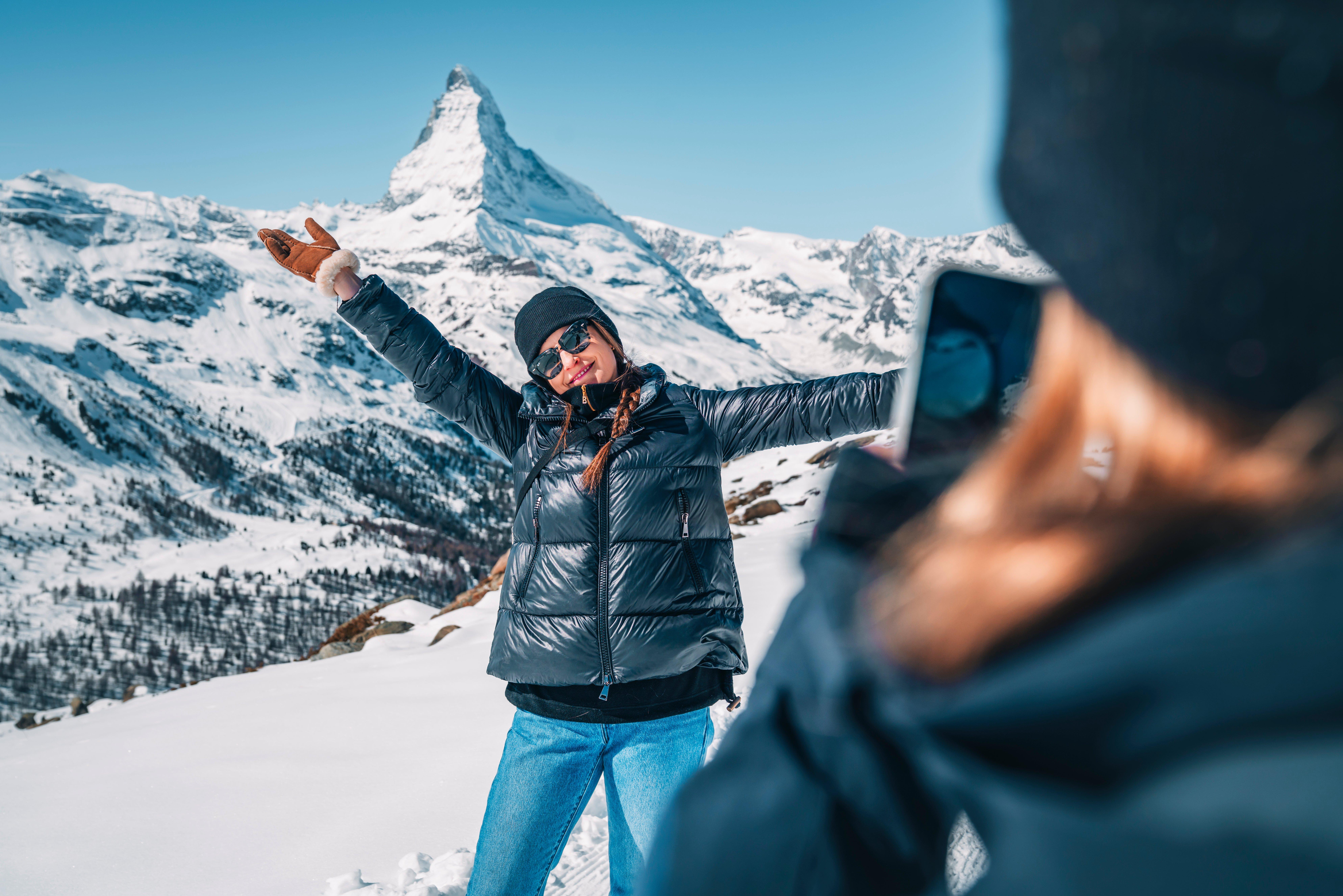 Winterangebote im Matterhorn Ski Paradise