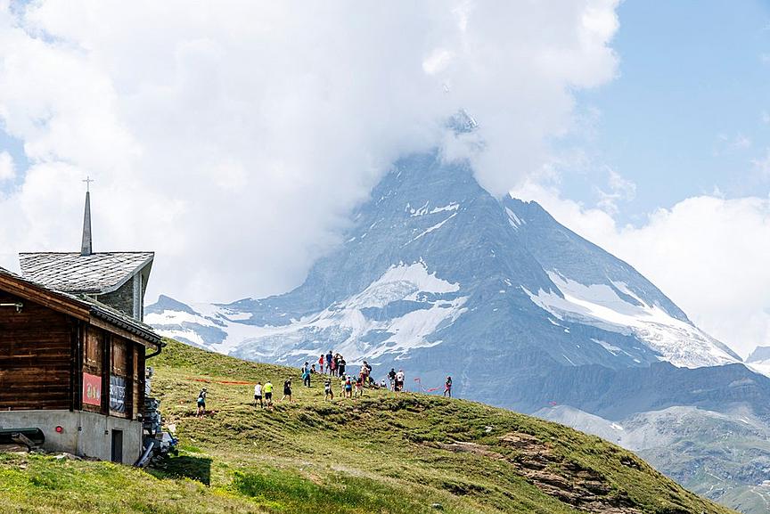 Gornergrat Zermatt Marathon