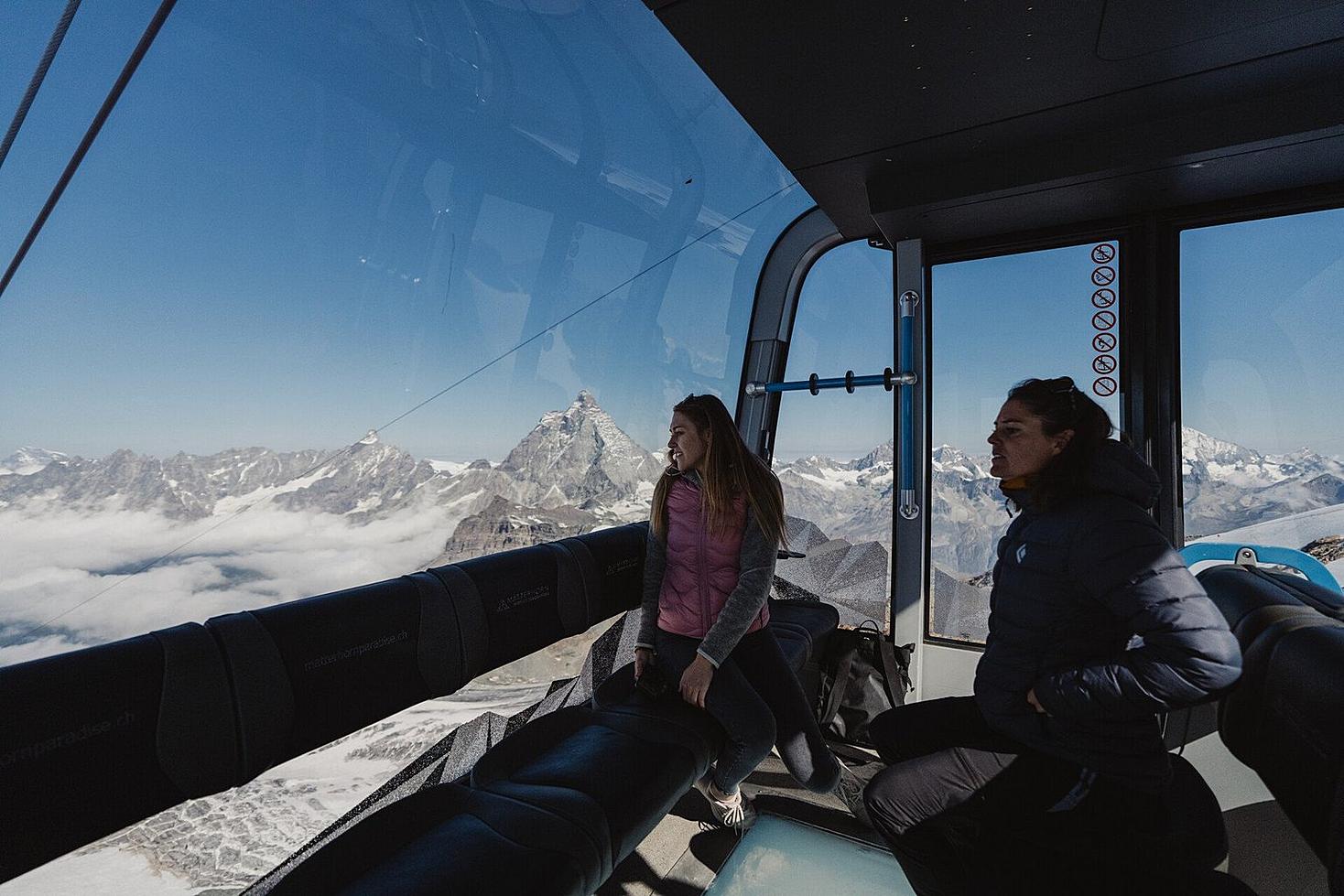 Trois ans de Matterhorn Alpine Crossing