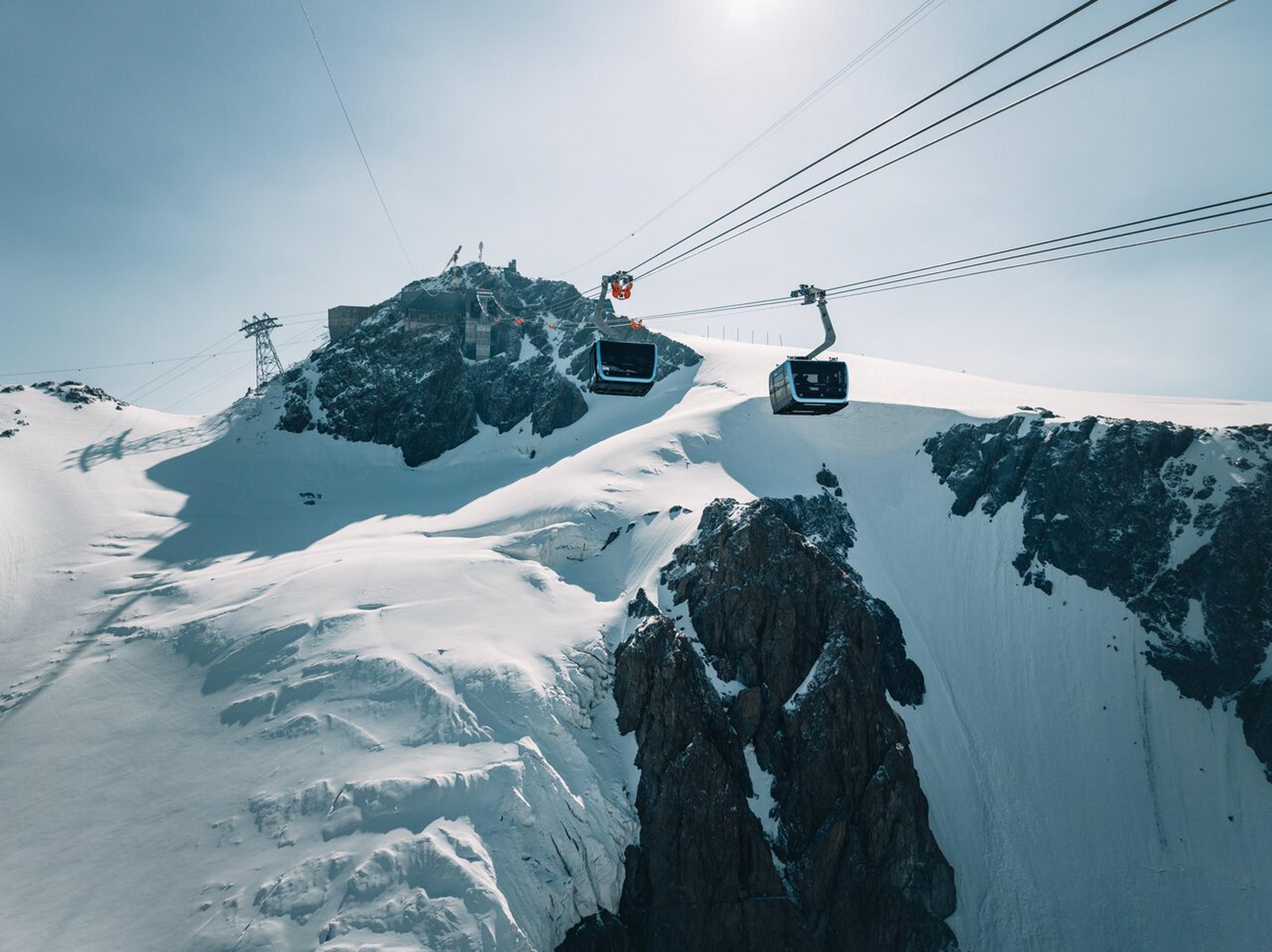 Matterhorn Alpine Crossing