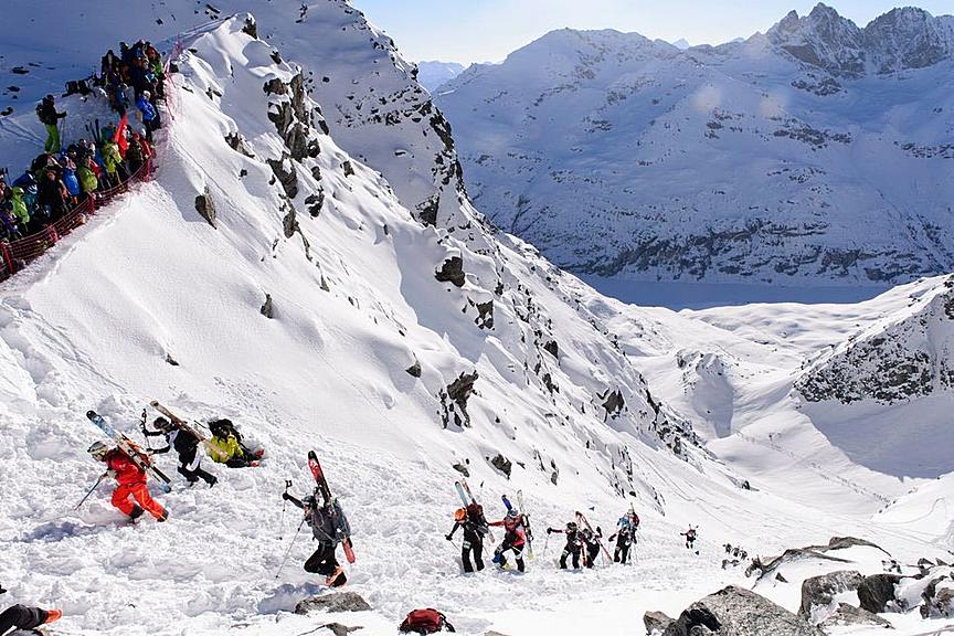 Patrouille des Glaciers