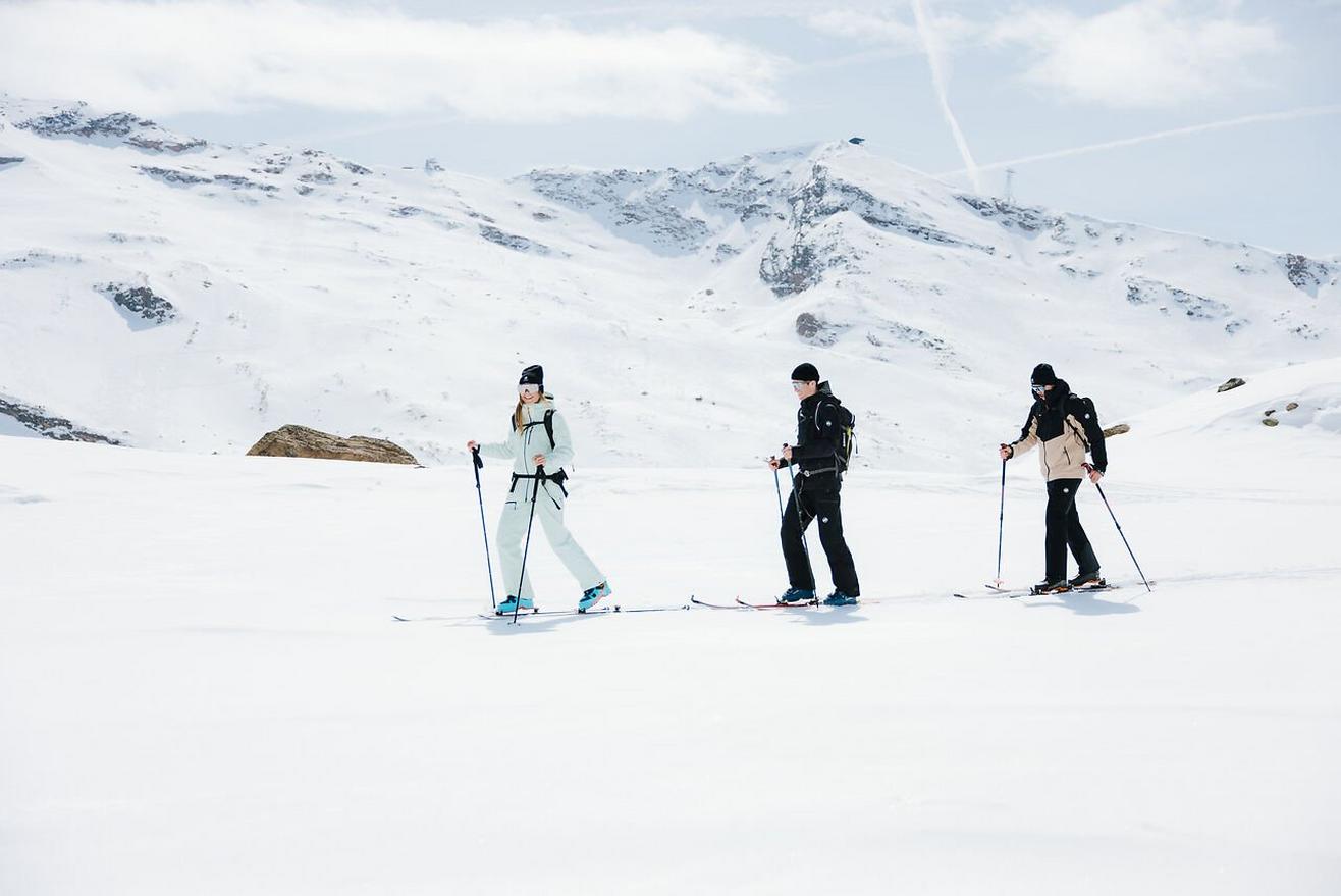 Ski de randonnée