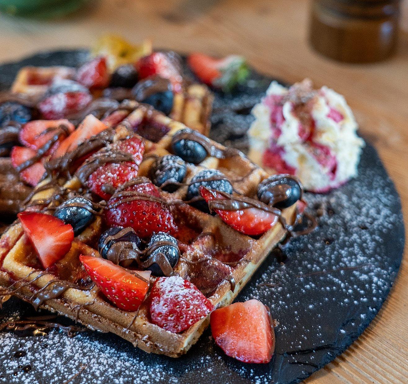 Breakfast & Brunch