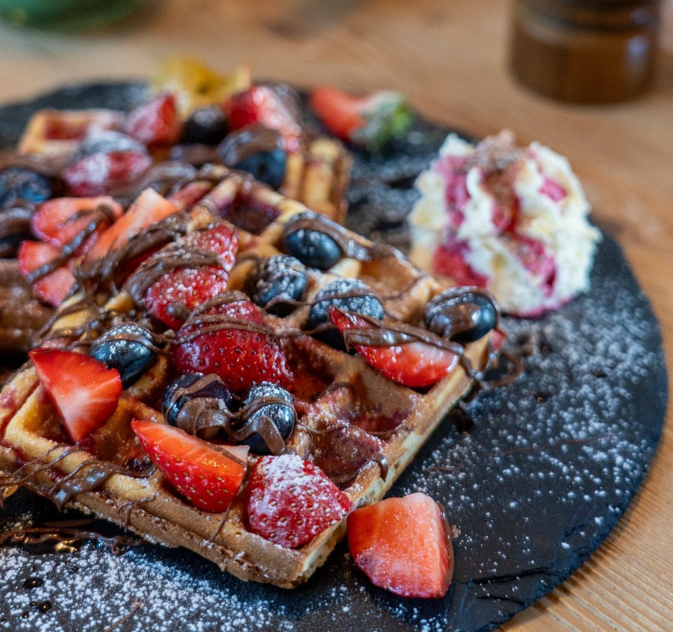 Frühstück & Brunch