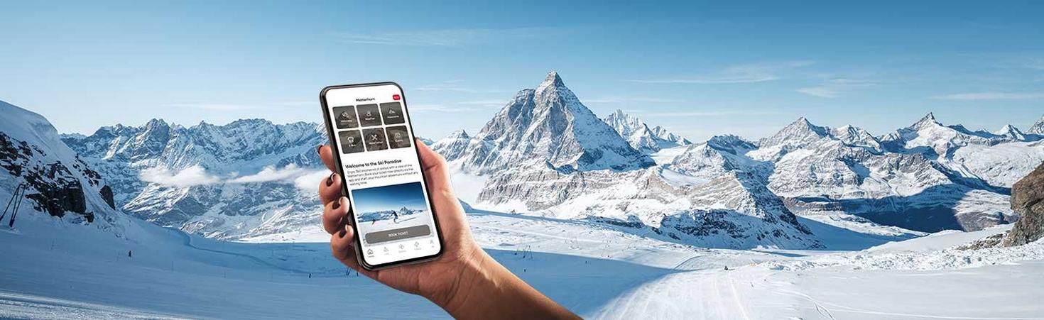 Your digital Zermatt guide