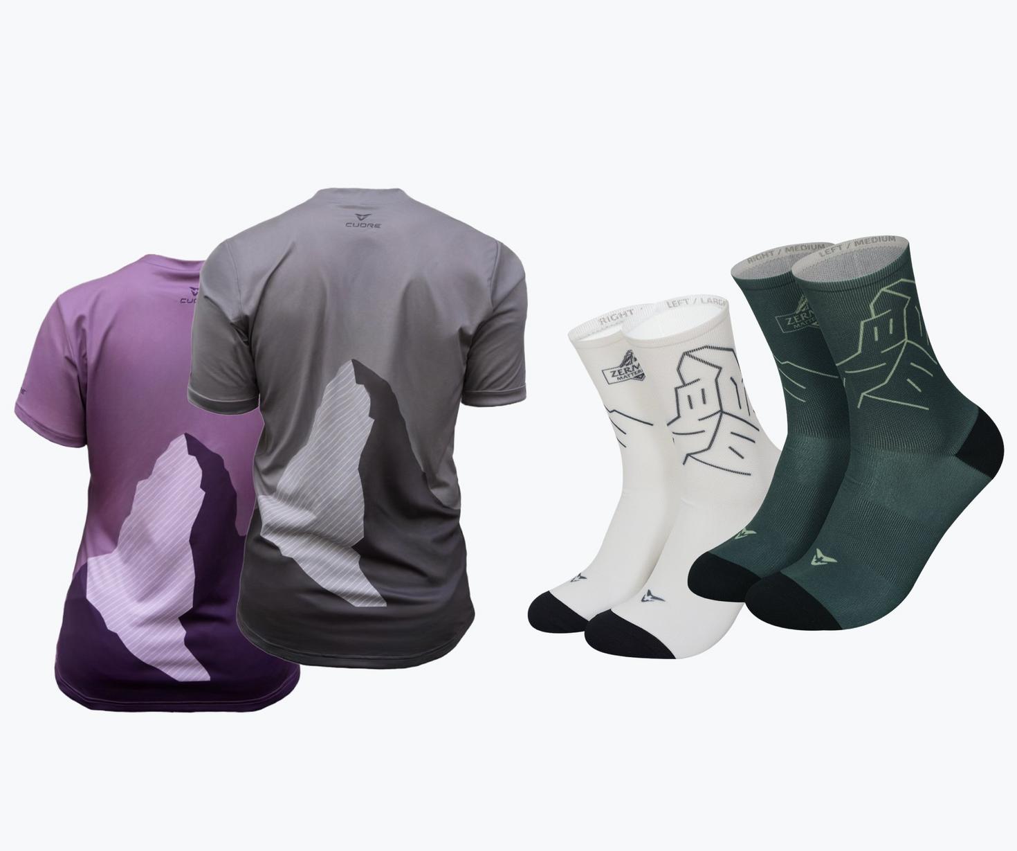 Summit style for your bike adventure