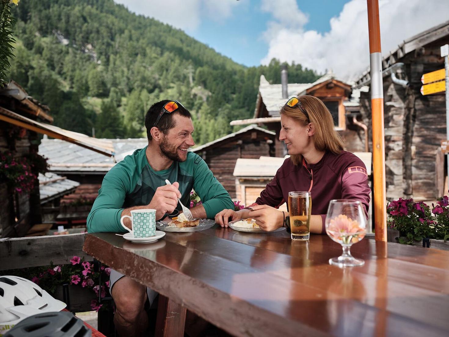 Restaurants de montagne