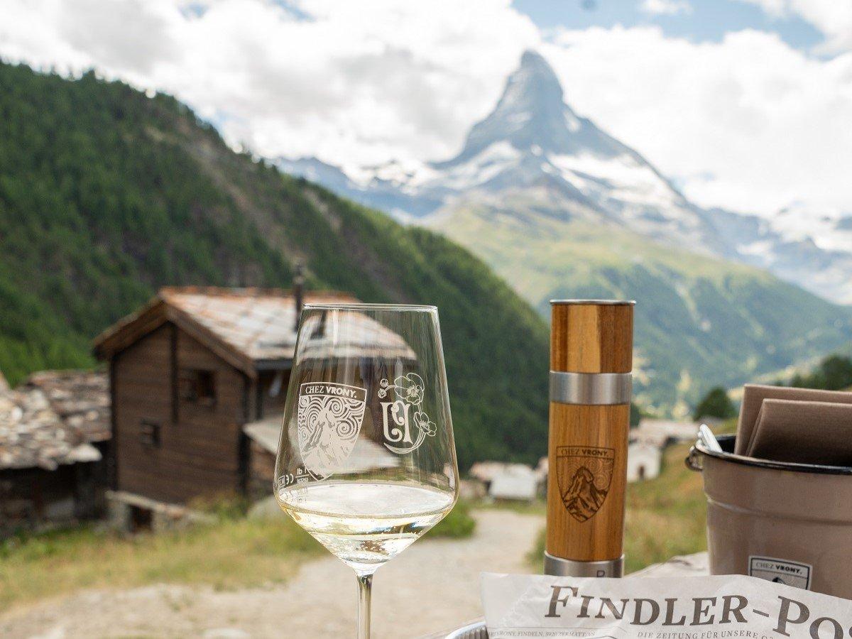 Zermatt Tourism meets #7: Chez Vrony
