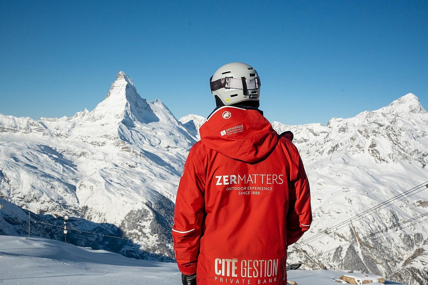 ZERMATTERS: your local outdoor specialists