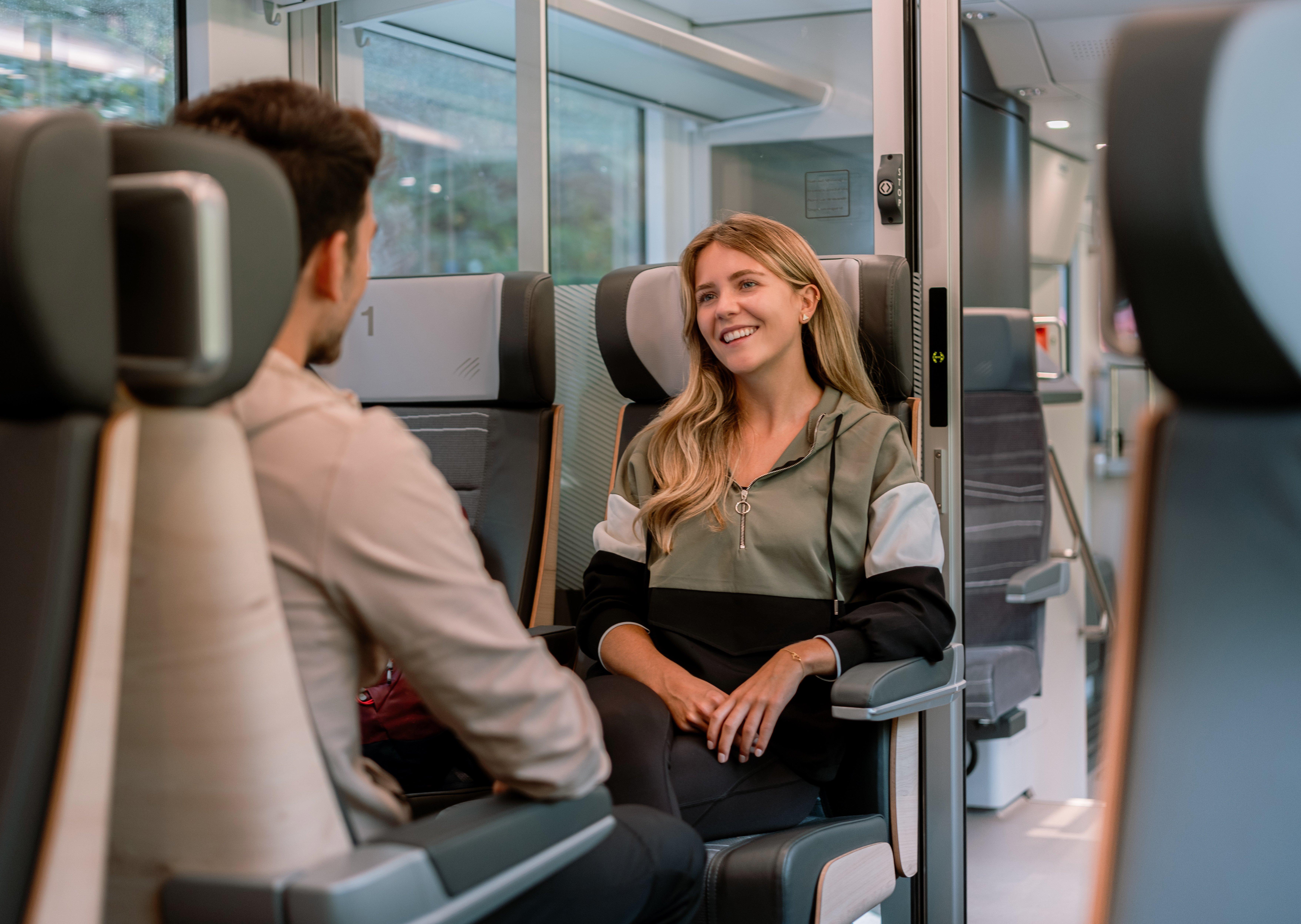 Gepäcktransport