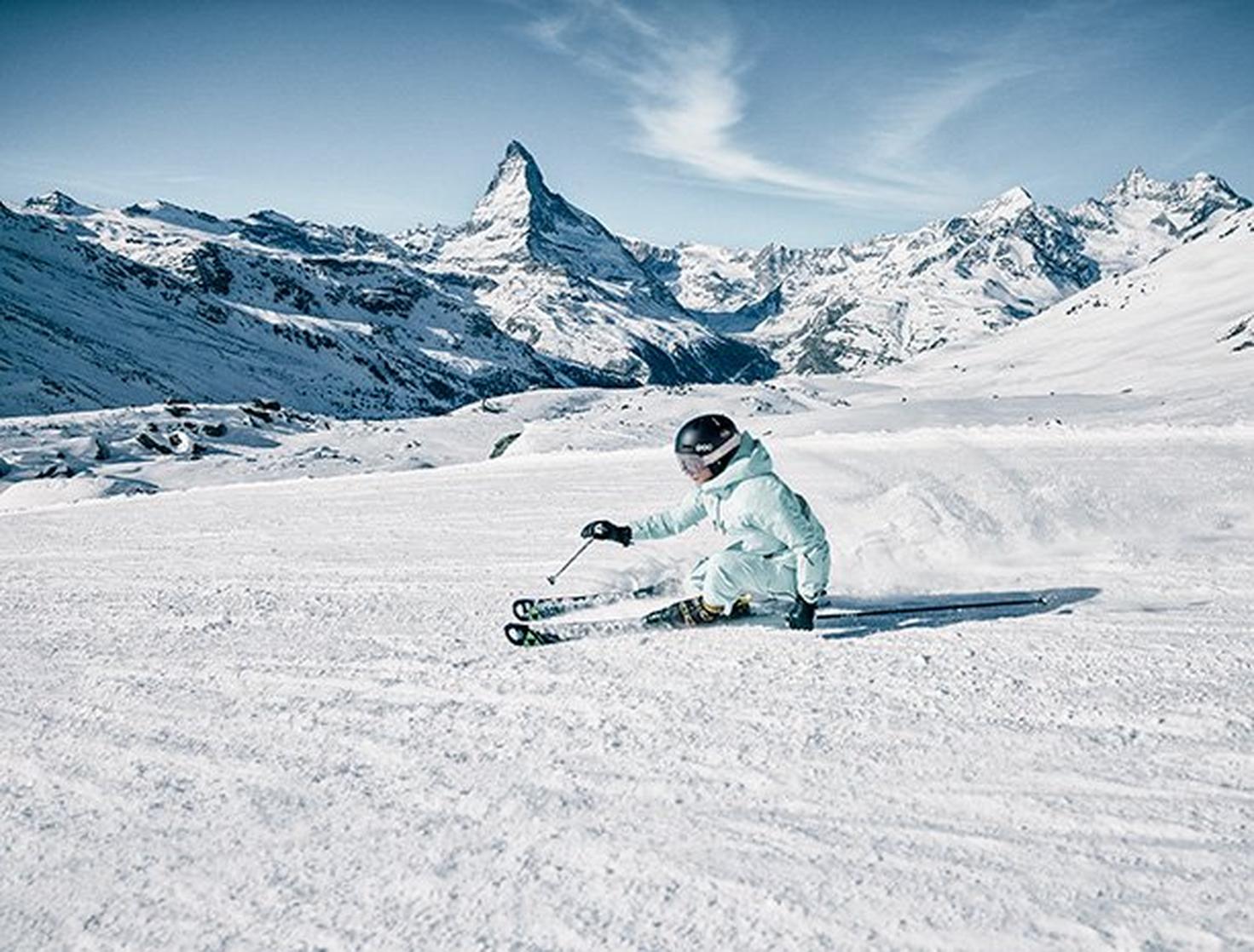 Winter in Zermatt