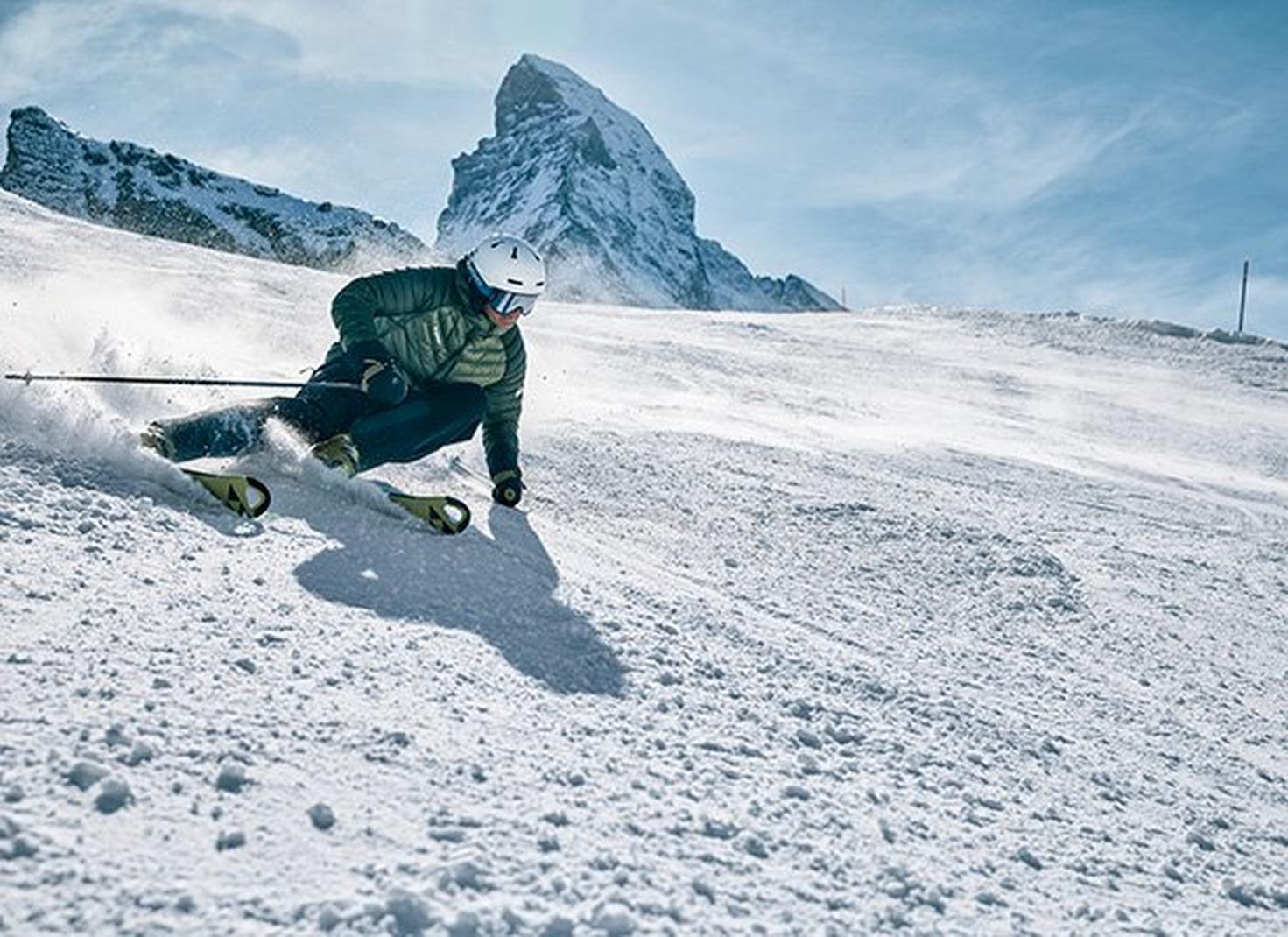 Winter in Zermatt