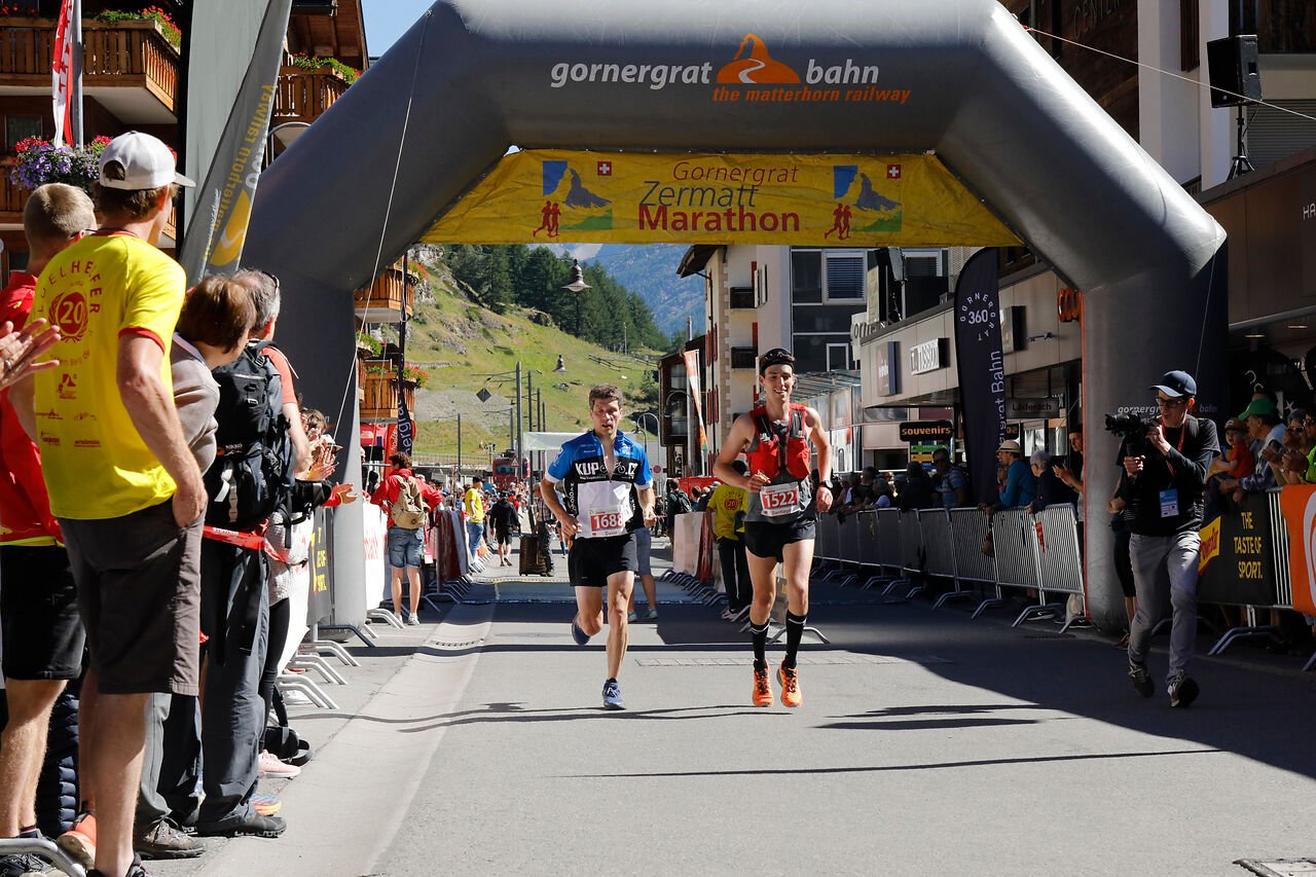 Gornergrat Zermatt Marathon