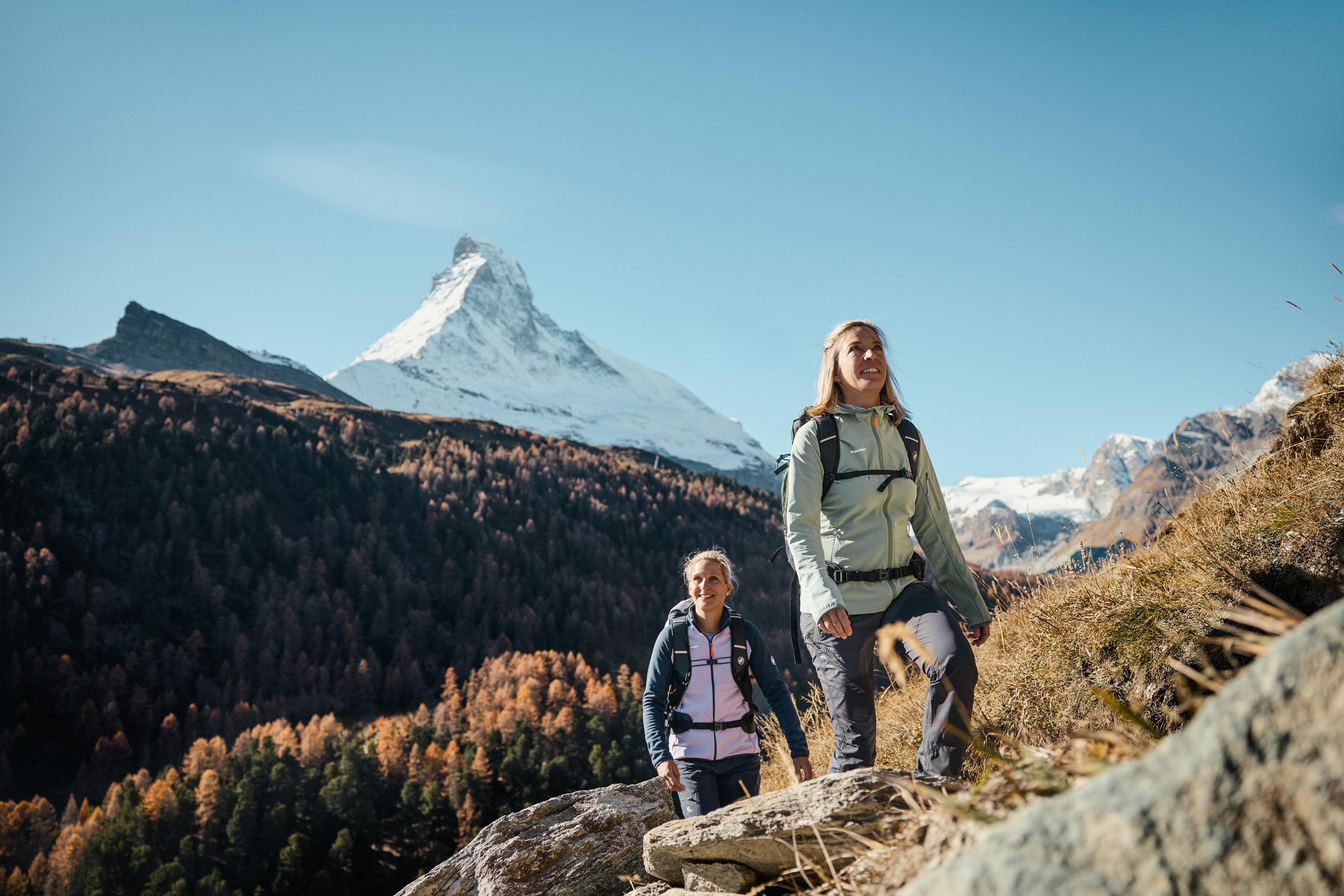 Hiking & mountaineering