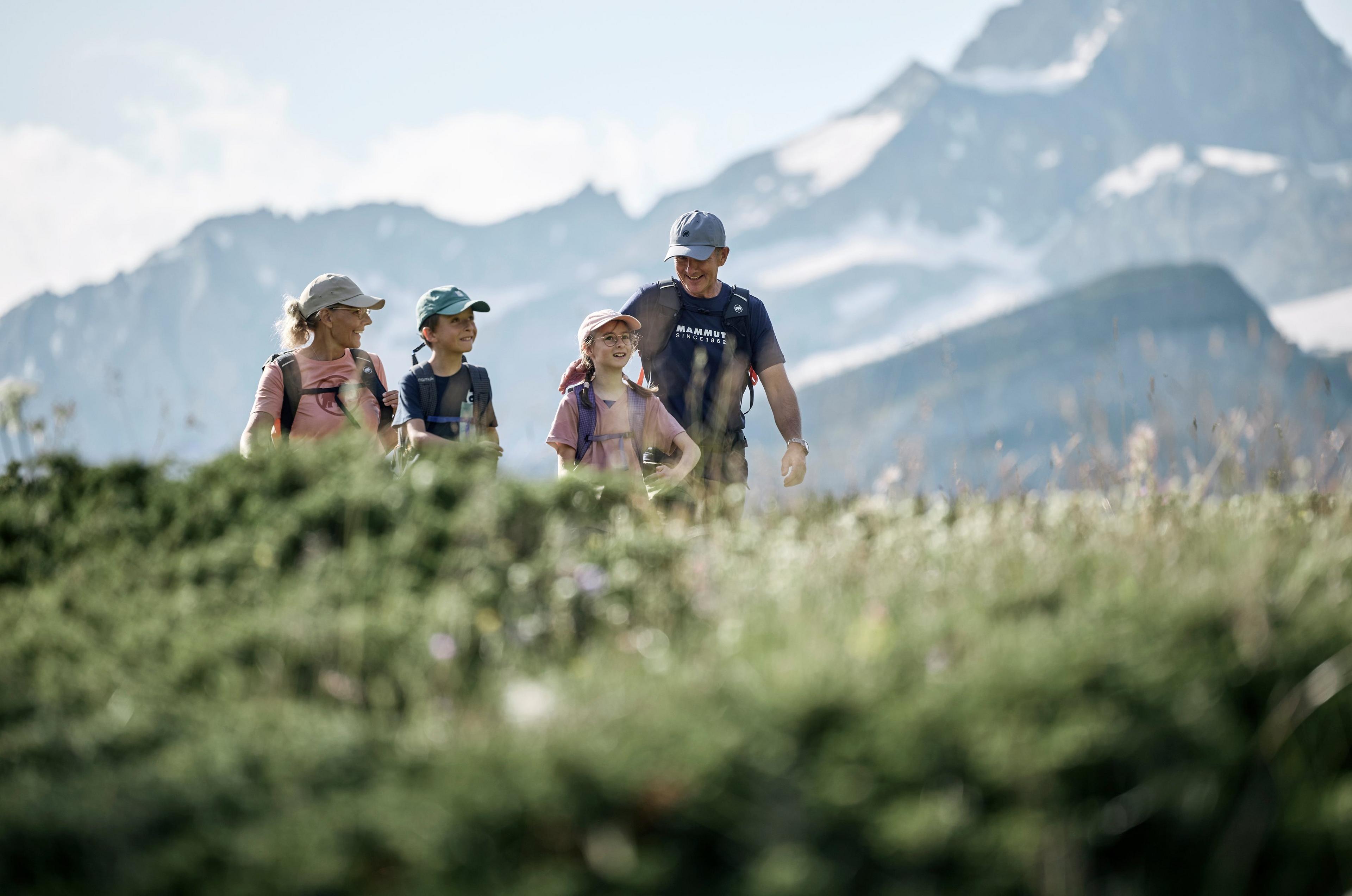 Aktivitäten in Zermatt