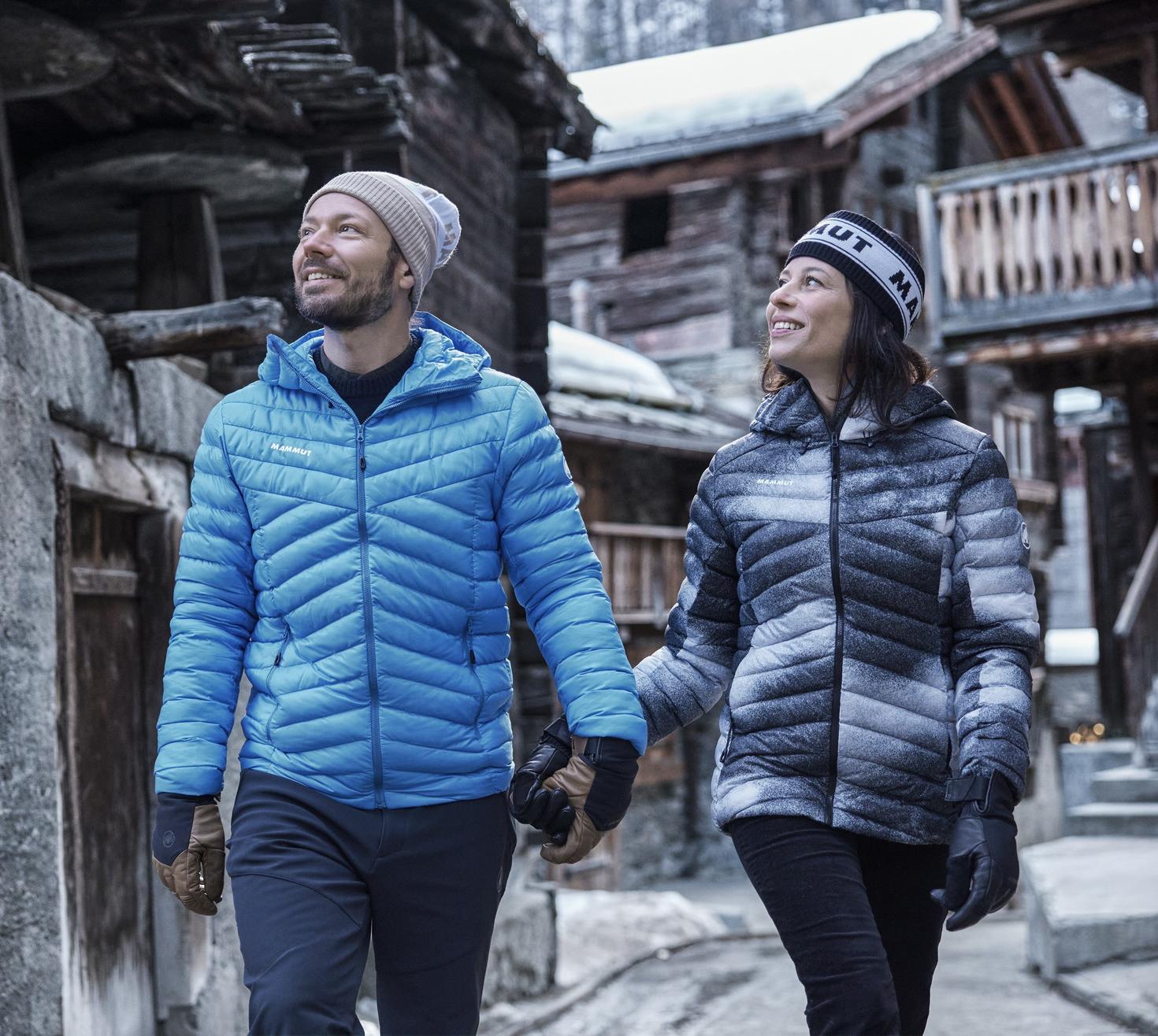 Dorfrundgang in Zermatt