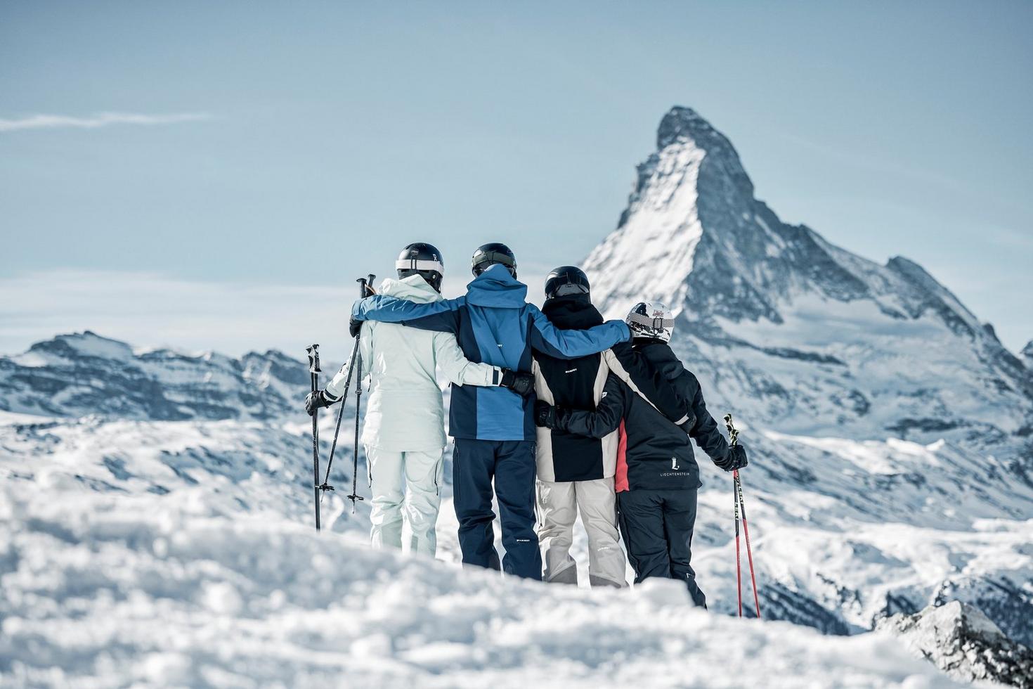 Zermatt Tourism meets - stories that inspire