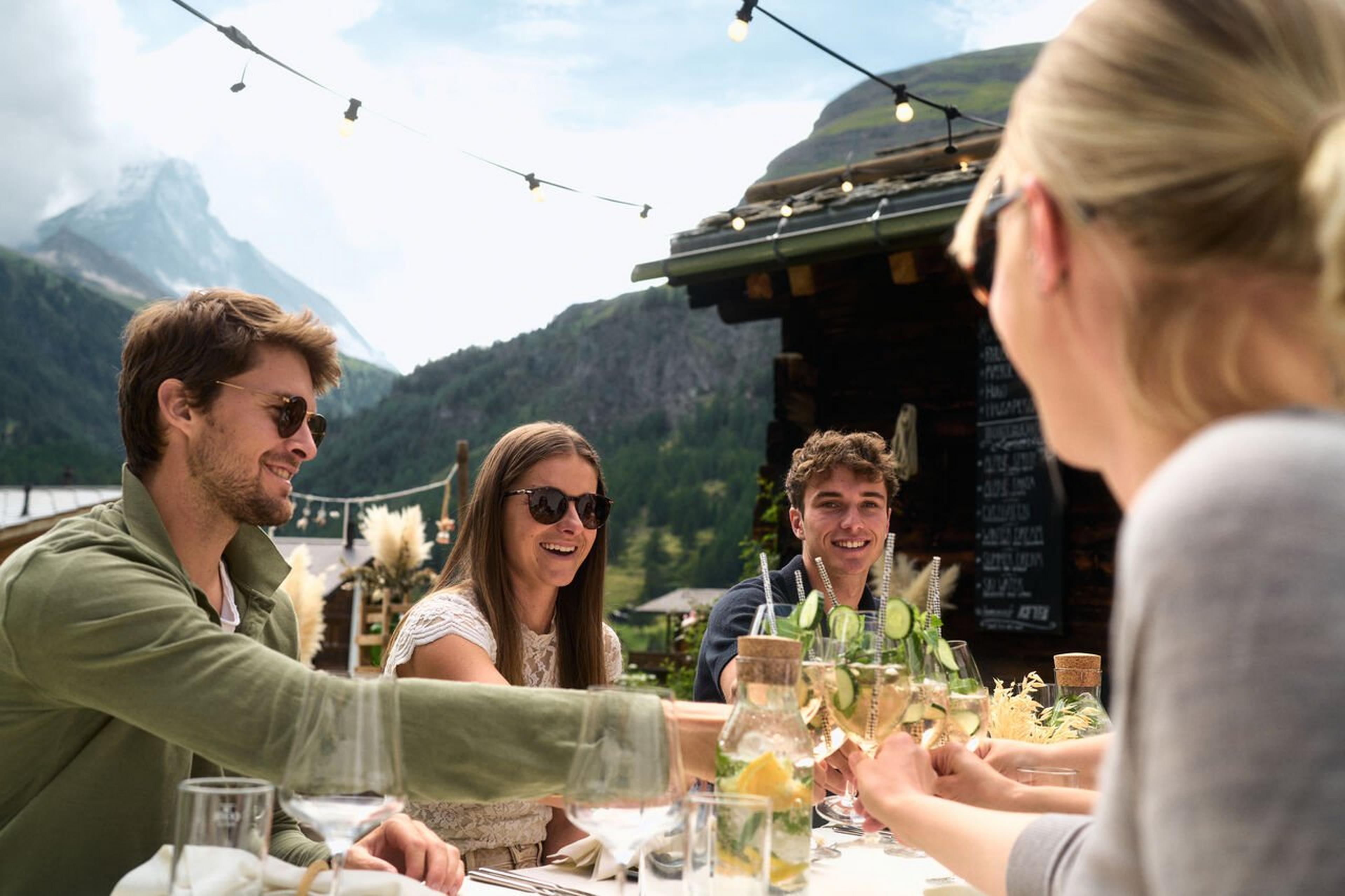 Rezepte aus Zermatt