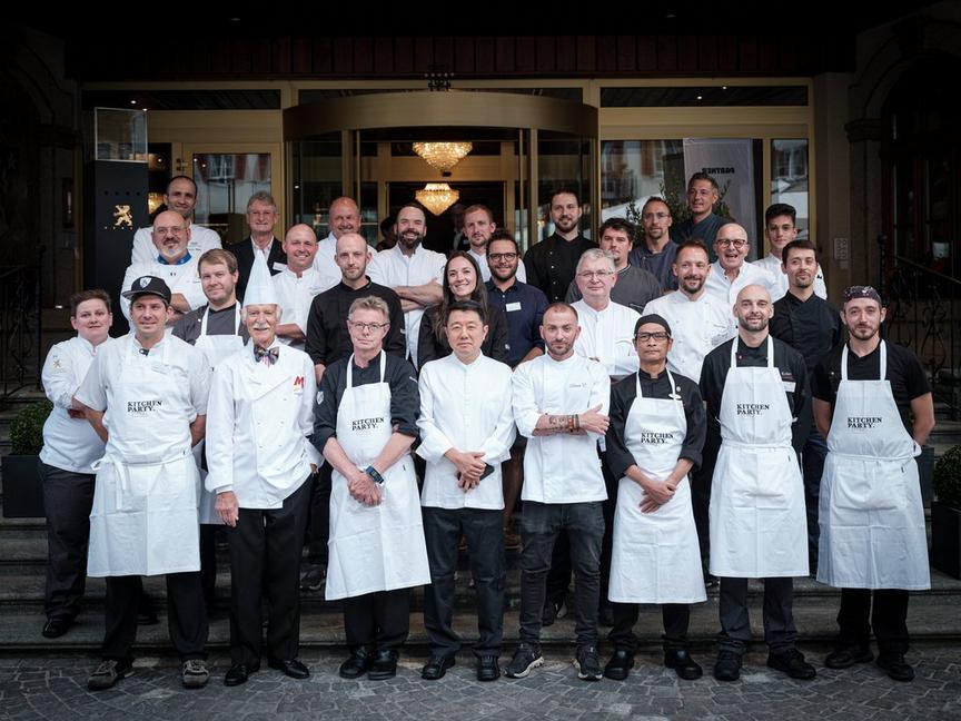 Taste of Zermatt