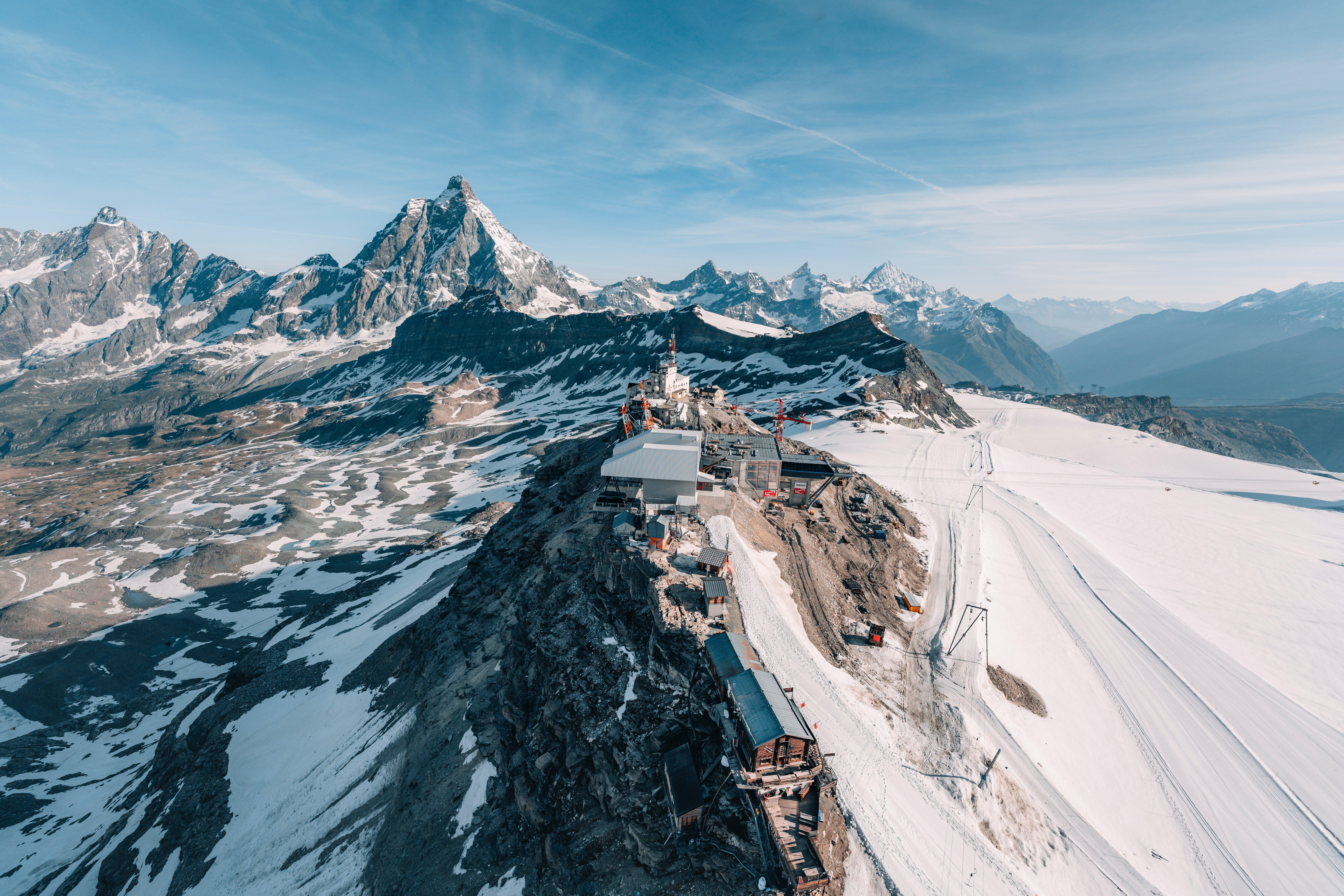 Matterhorn Glacier Paradise