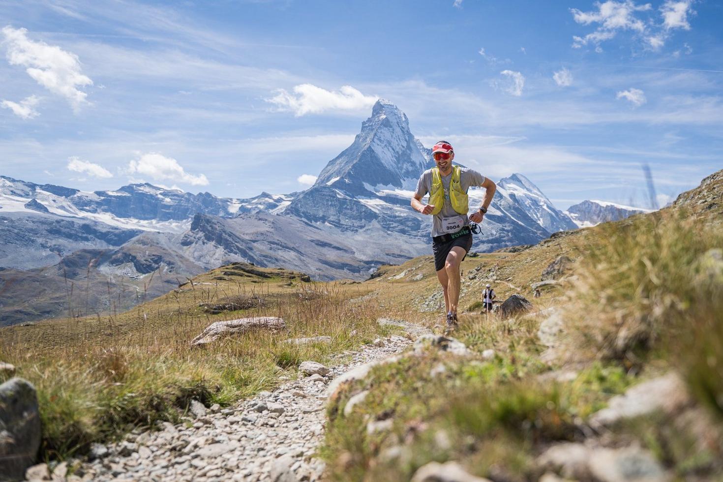 Was ist der Matterhorn Ultraks?