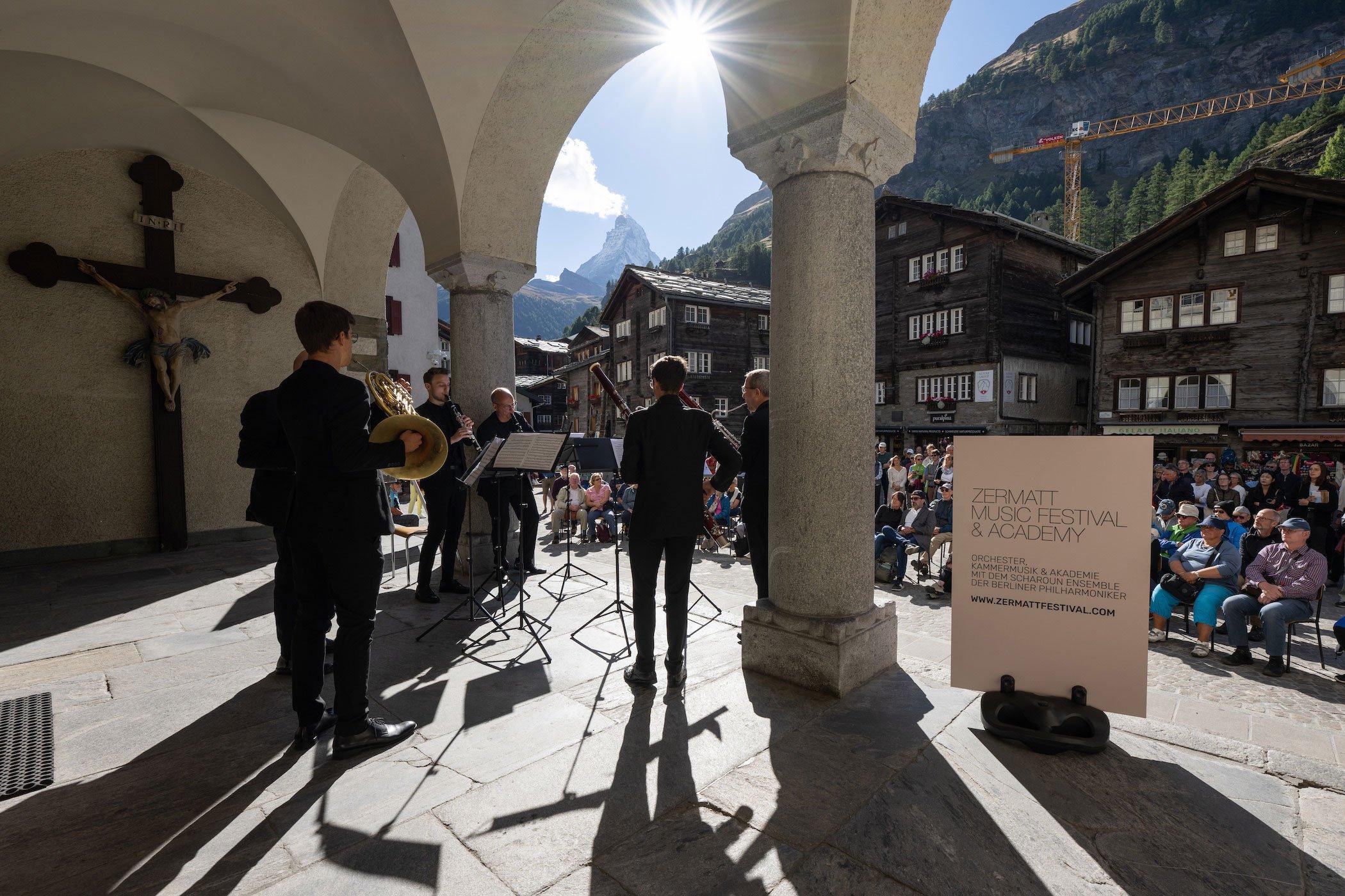 Matterhorn Serenade I