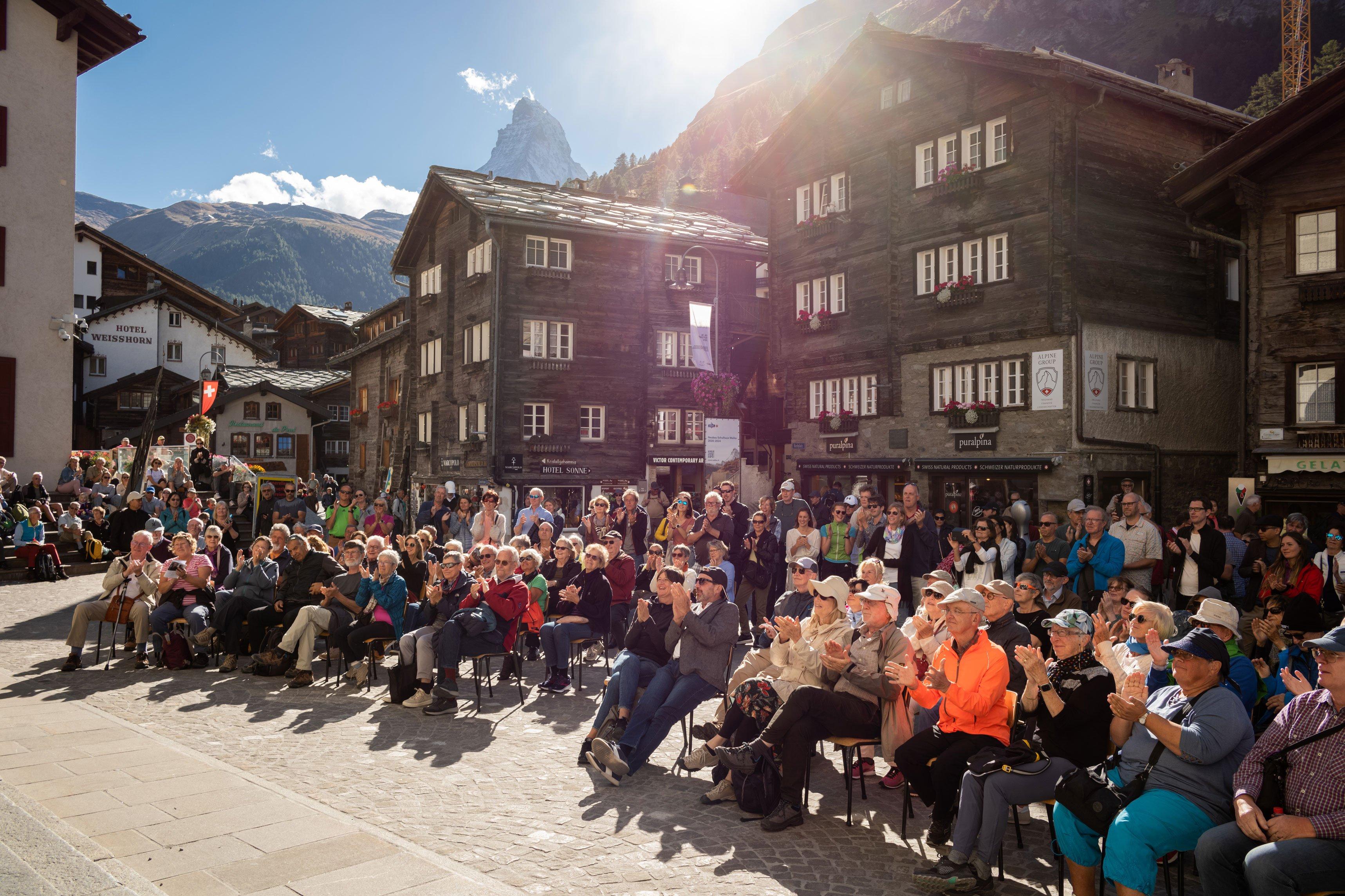 Matterhorn Serenade II