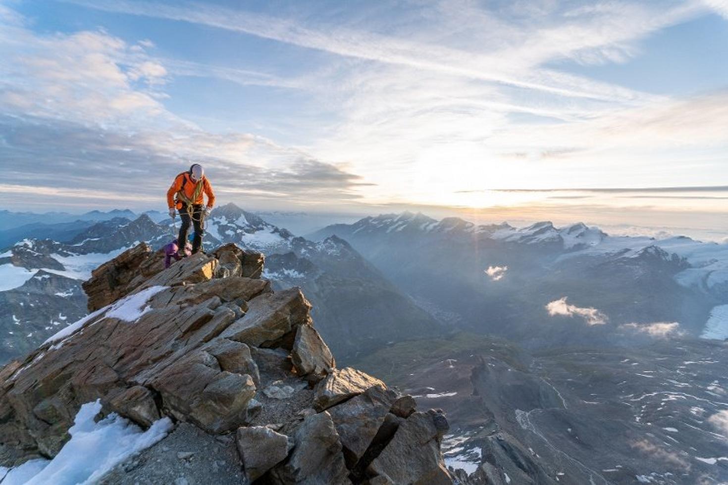 Matterhornbesteigung