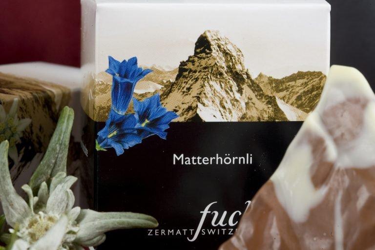 Matterhörnli from Zermatt: Unique chocolate craftsmanship at the foot of the Matterhorn