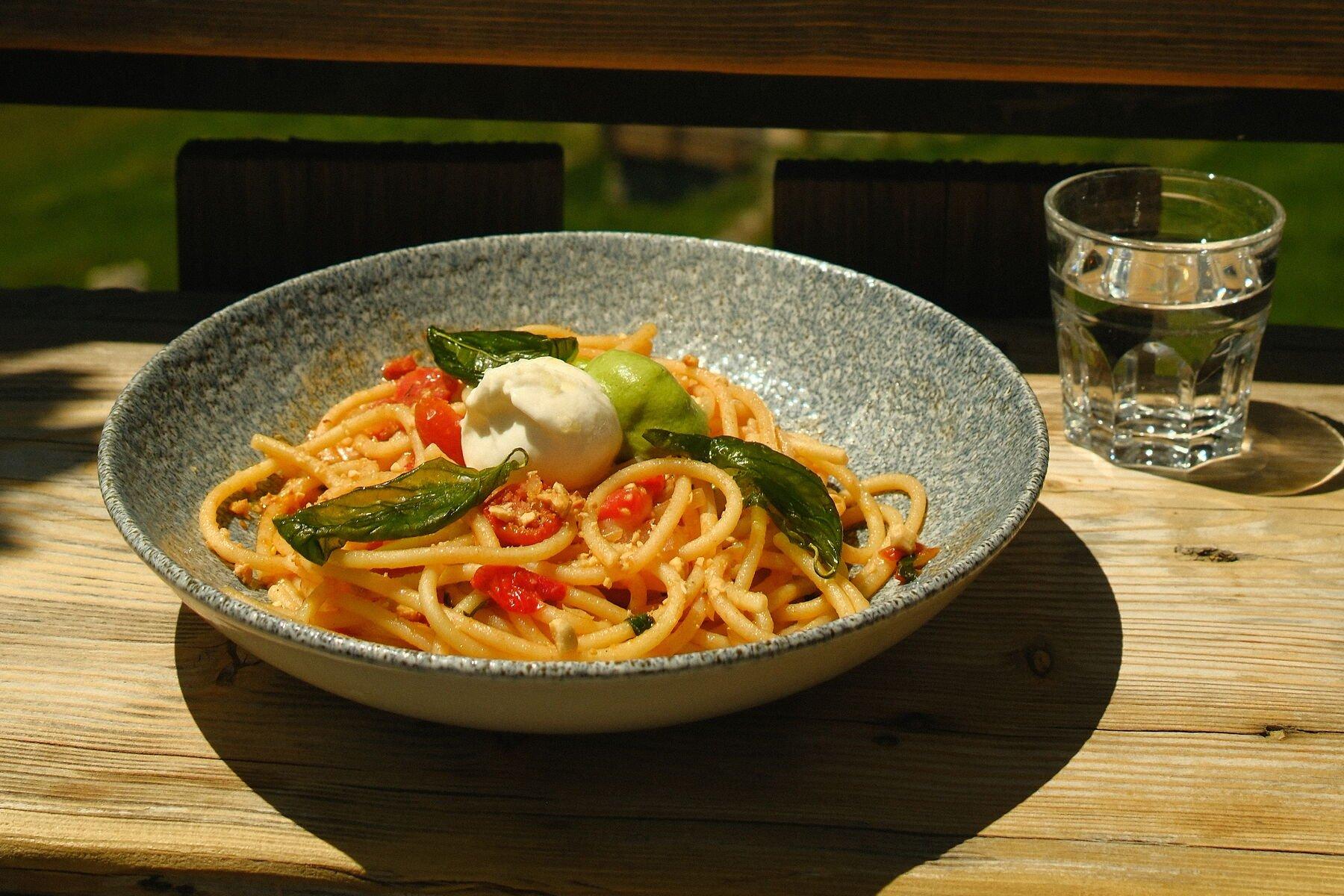 Restaurants zum Mittagessen in Zermatt