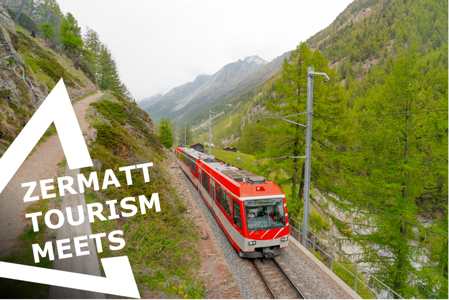 Matterhorn Gotthard Bahn