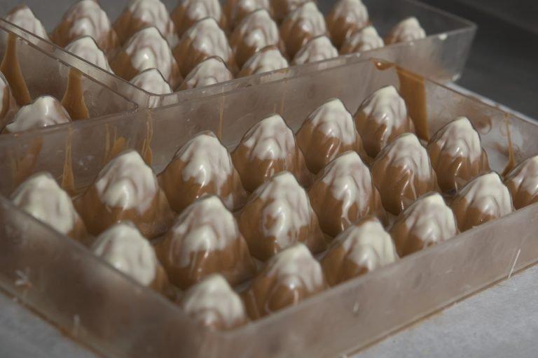 Matterhörnli from Zermatt: Unique chocolate craftsmanship at the foot of the Matterhorn