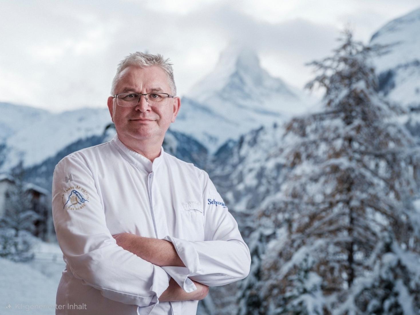 Kulinarische Weiterentwicklung im Hotel Berghof