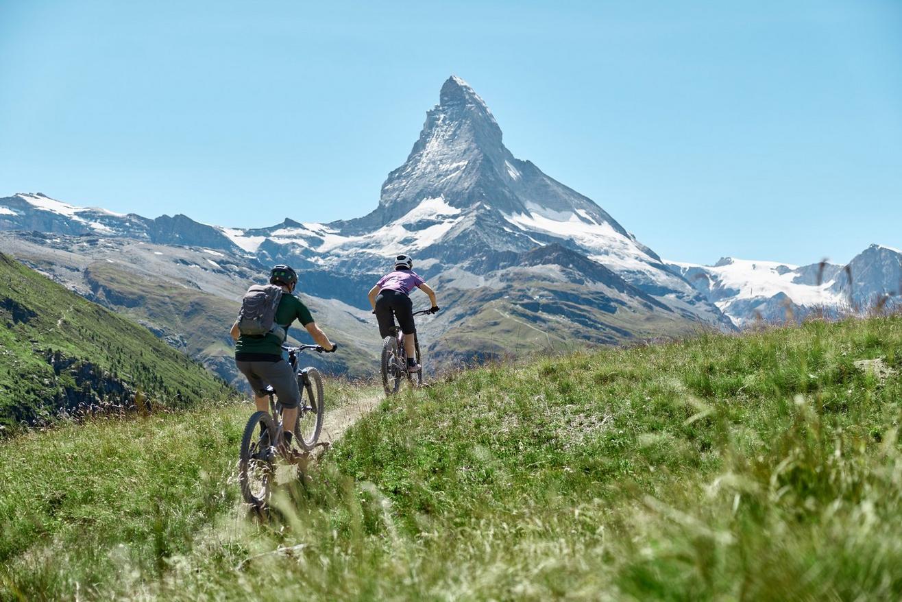 Mountainbiken