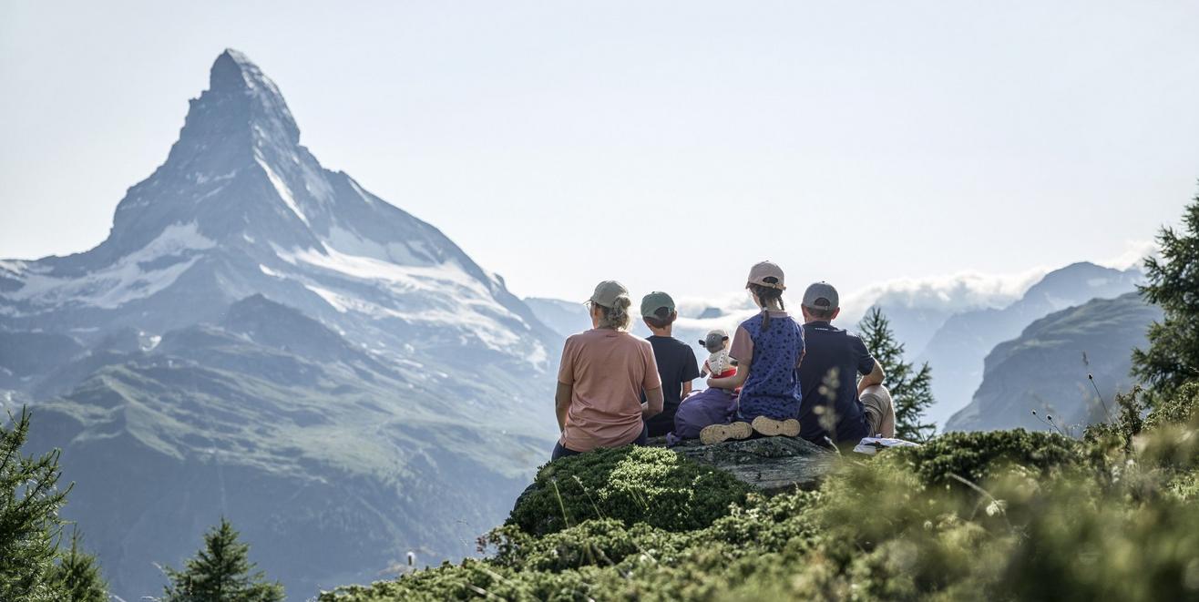 Family experiences in summer